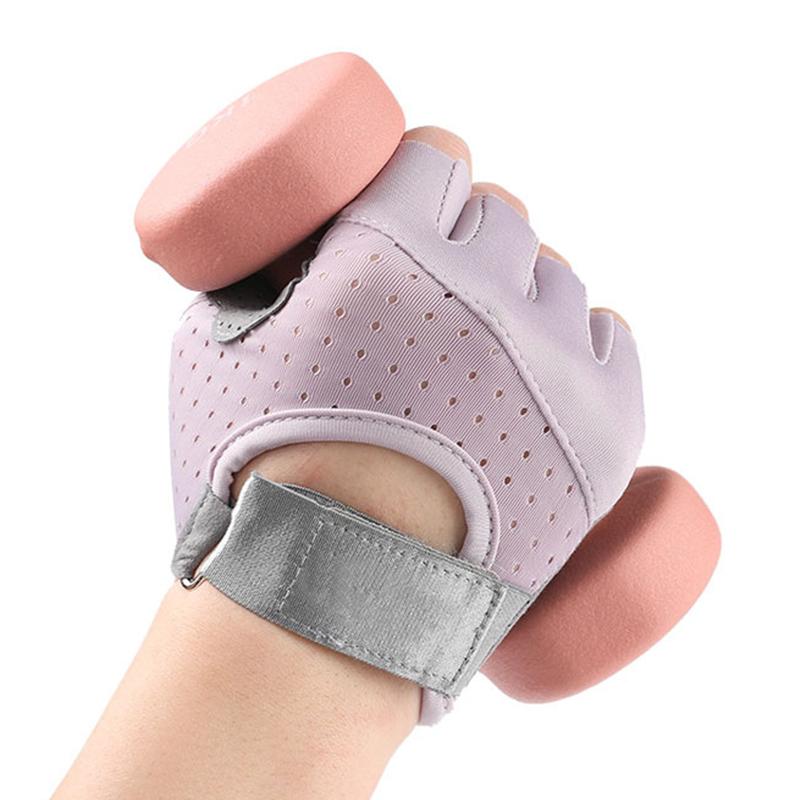 Рукавички для фітнесу GLS