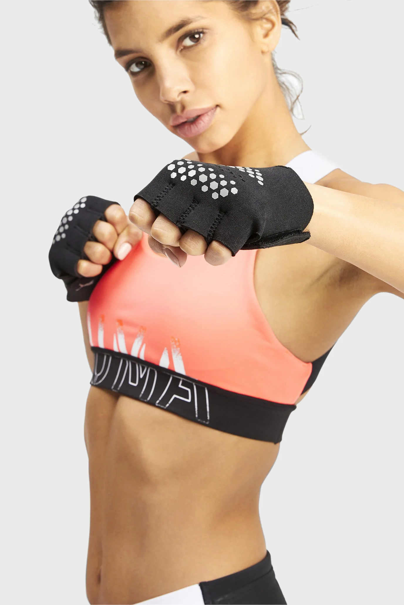 Рукавички для фітнесу GOF