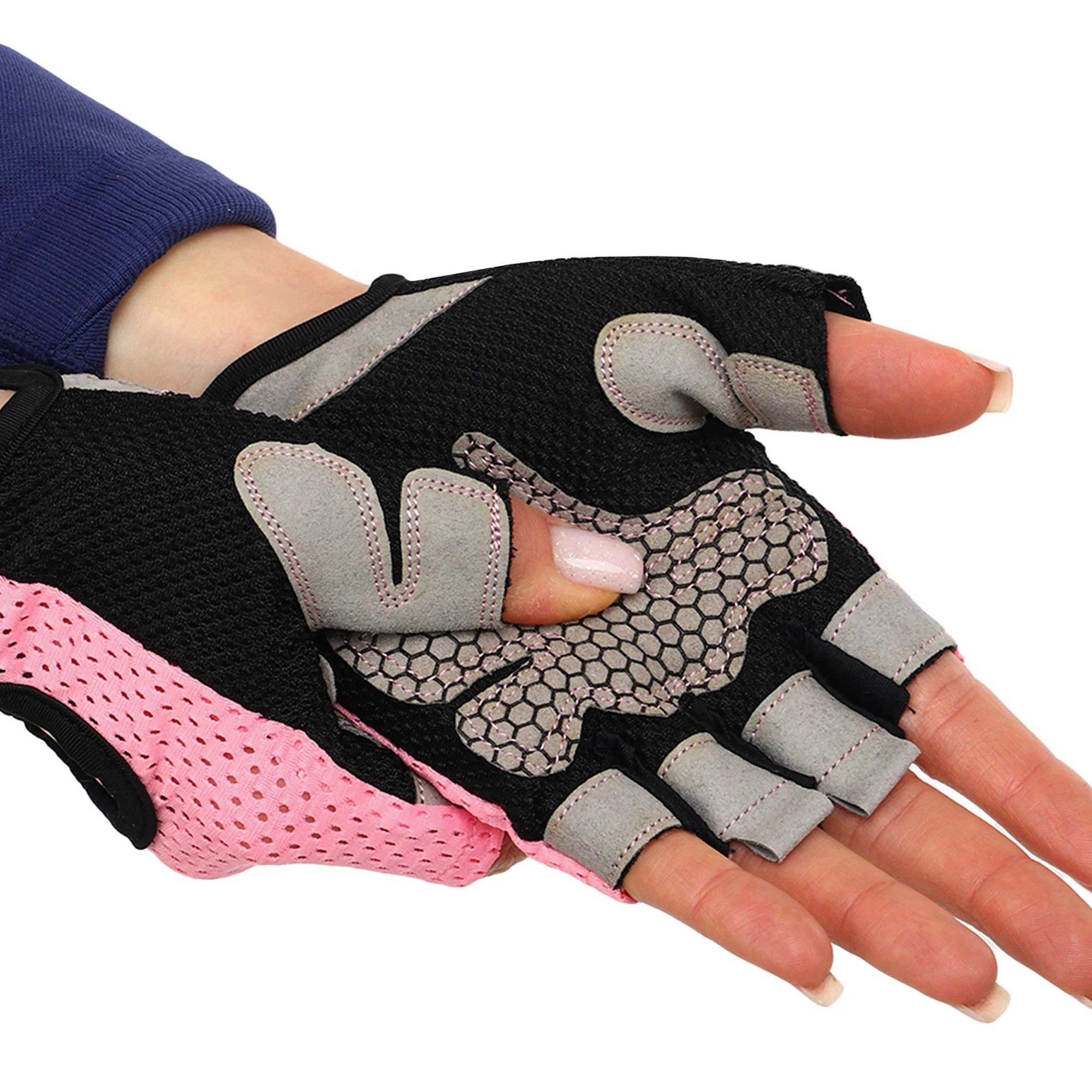 Рукавички для фітнесу GOO