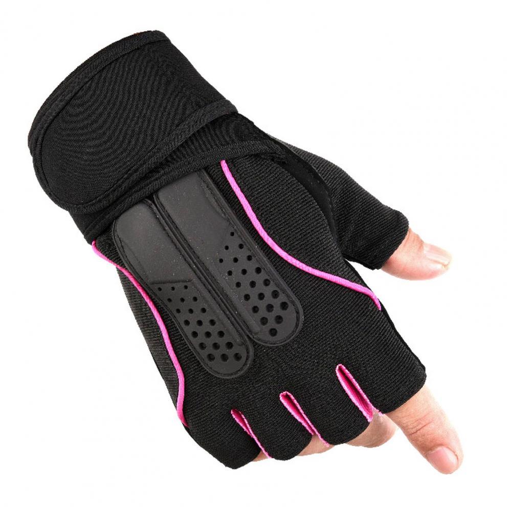 Рукавички для фітнесу GOQ