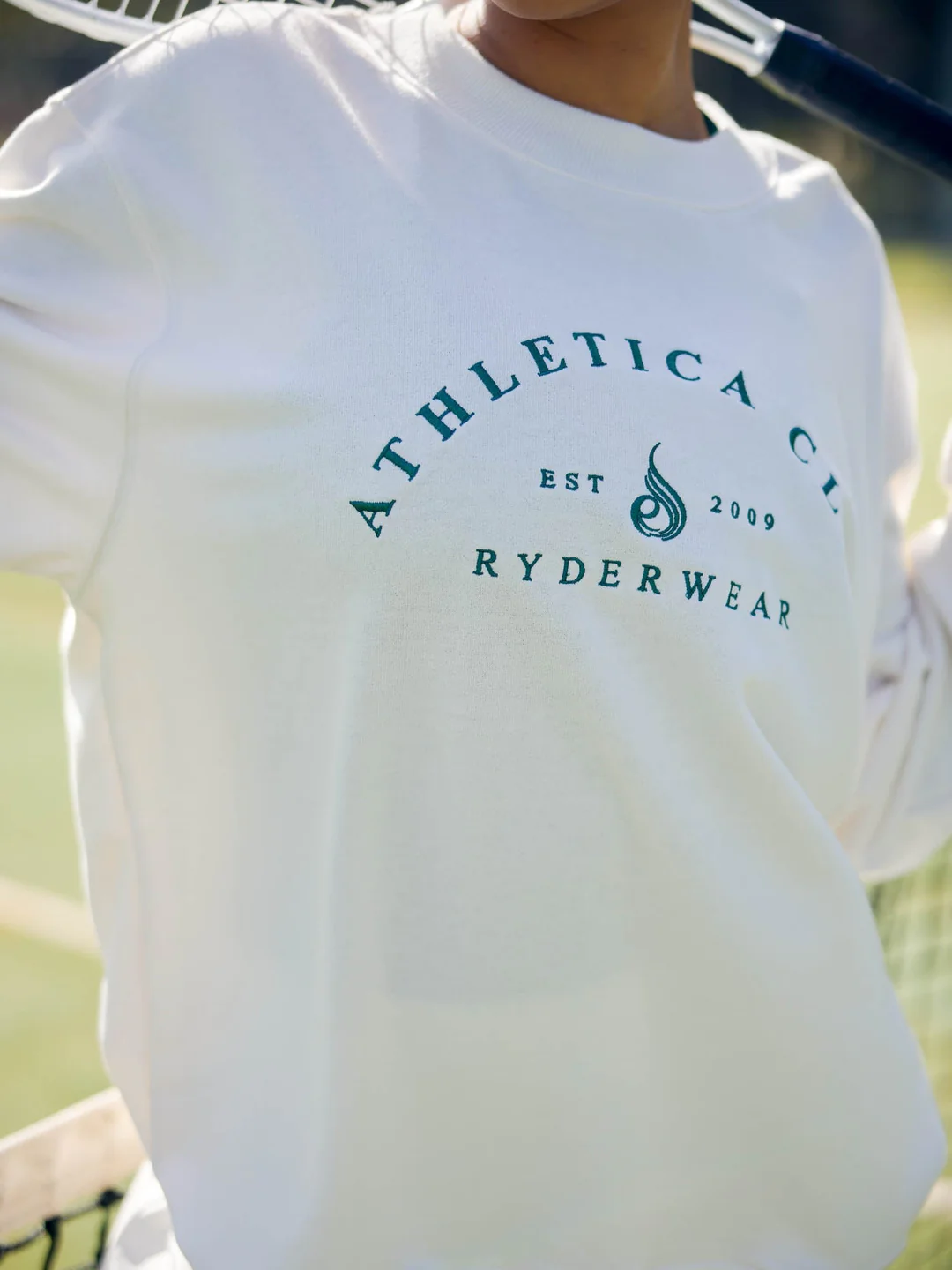 Светр Ryderwear Tempo TEMSWT-OWH