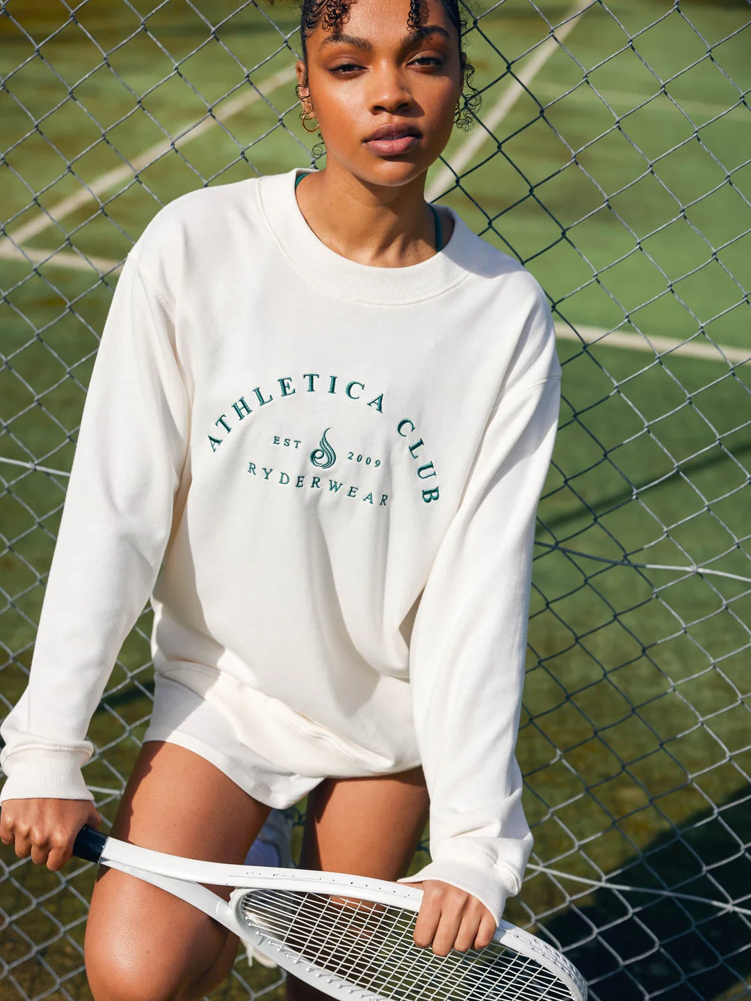 Светр Ryderwear Tempo TEMSWT-OWH