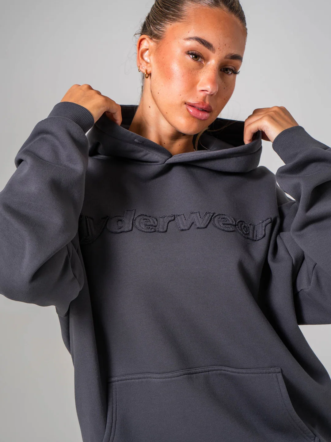 Світшот з капюшоном Ryderwear Unisex APPHOD-CHA