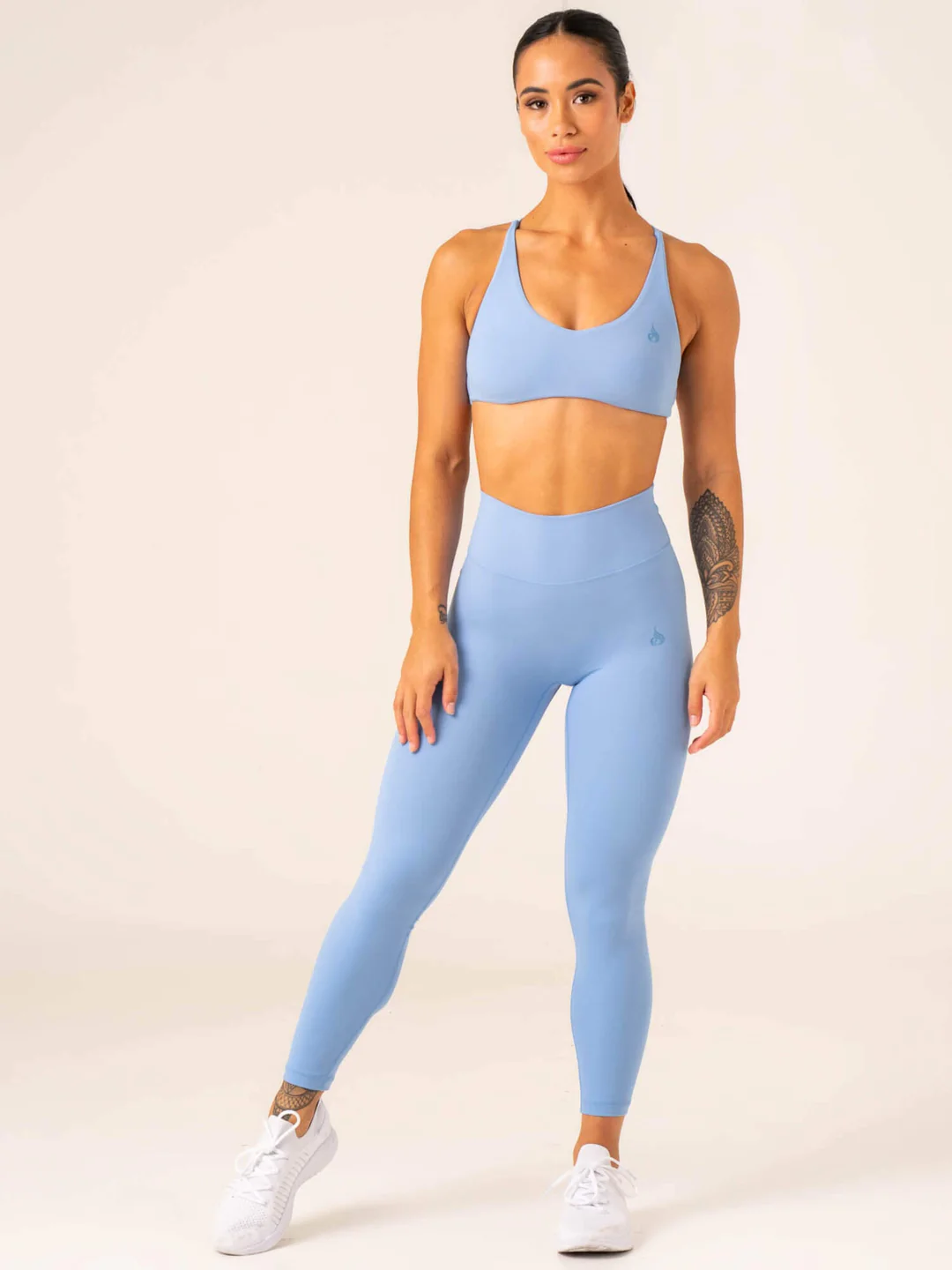 Легінси жіночі Ryderwear NKD High Waisted Scrunch  EMCSBL