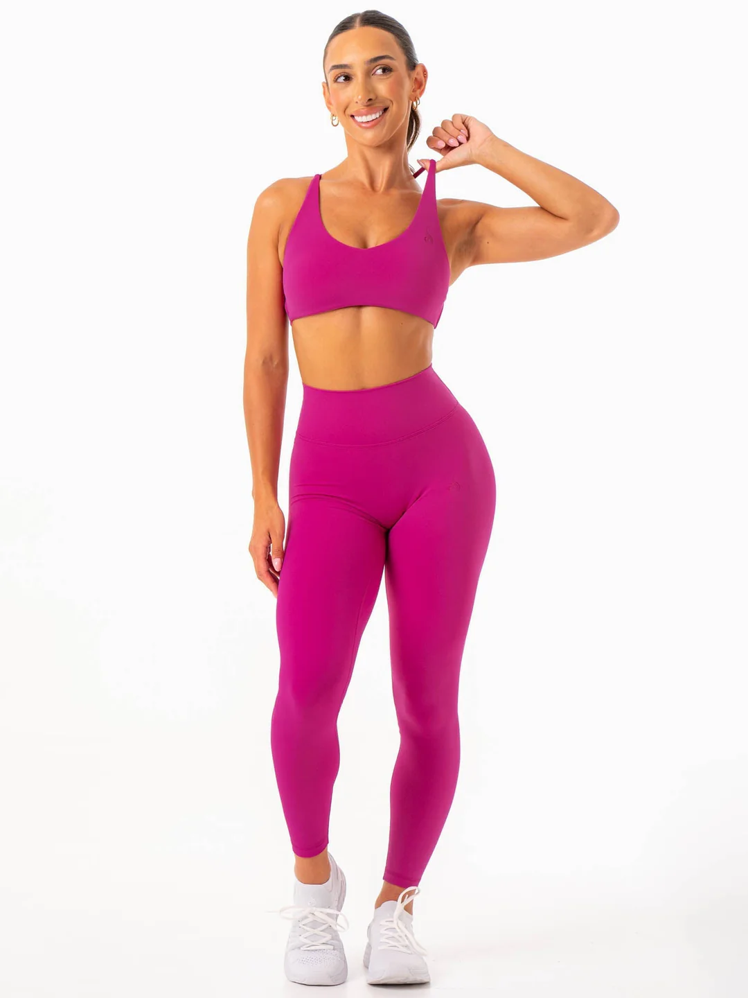 Легінси жіночі Ryderwear NKD High Waisted  Scrunch  EMCSBL Фото 5