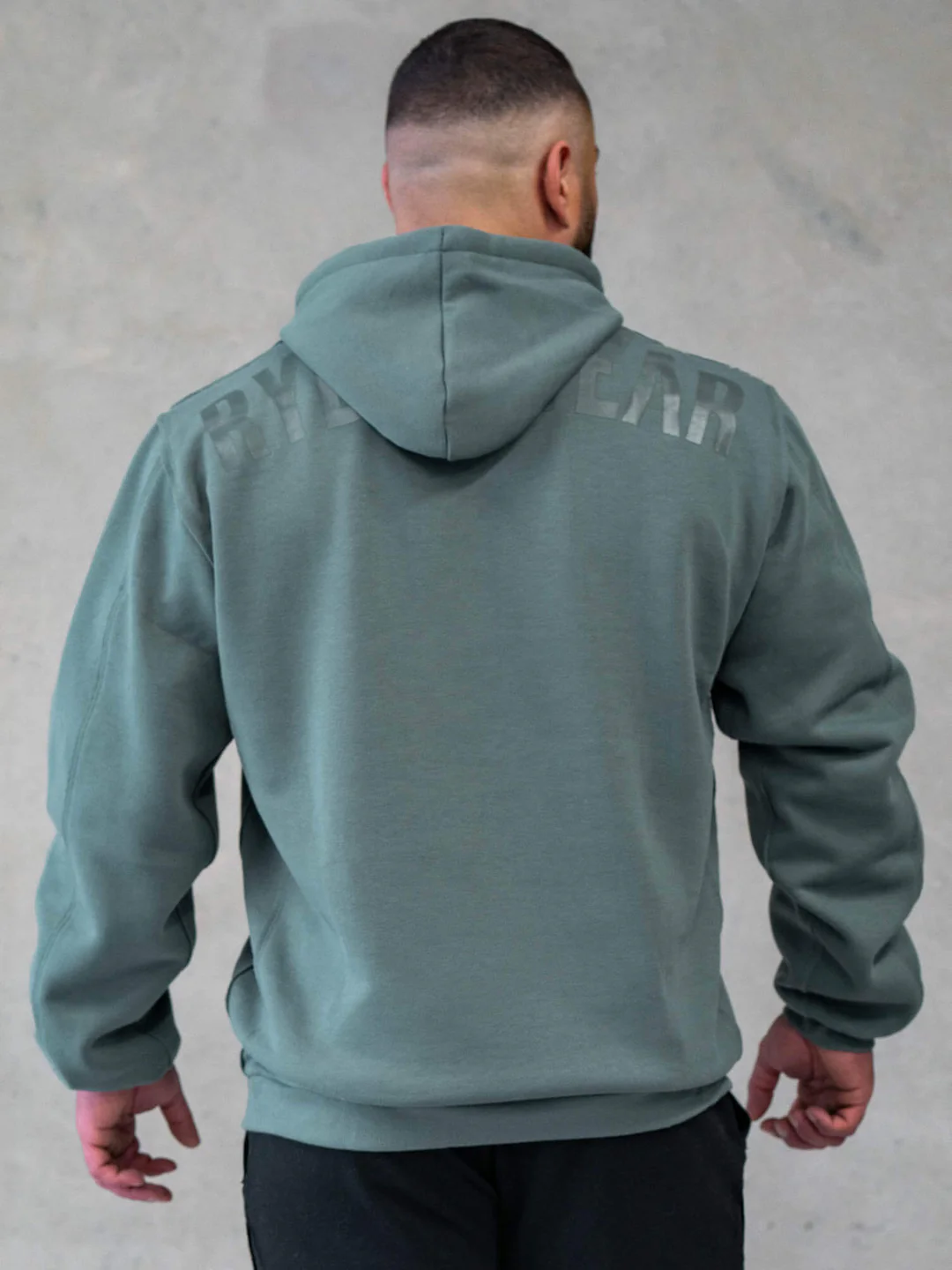 Світшот з капюшоном KTA