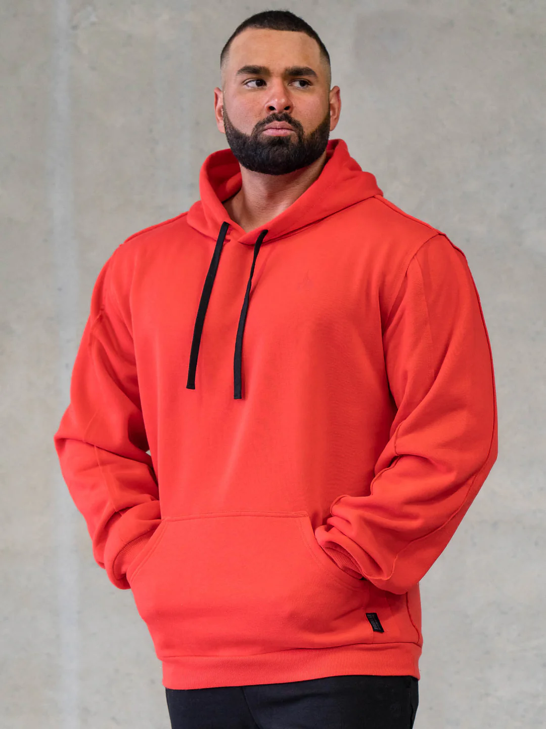 Світшот з капюшоном KTP