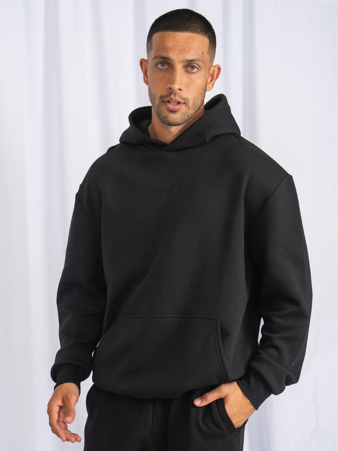 Світшот з капюшоном KTC