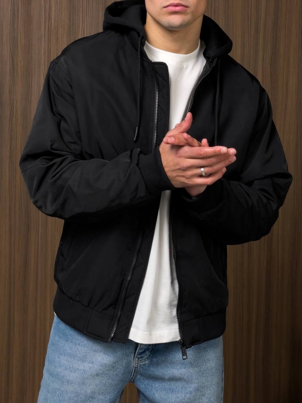 Куртка-бомбер GFH