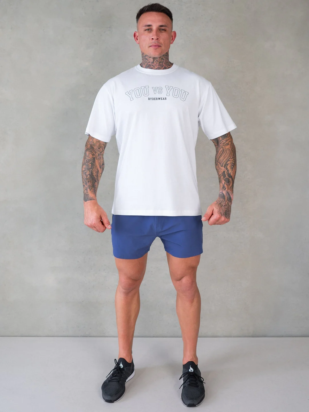Тренувальні шорти Ryderwear Adapt 5 A45TRS-FNV Фото 6