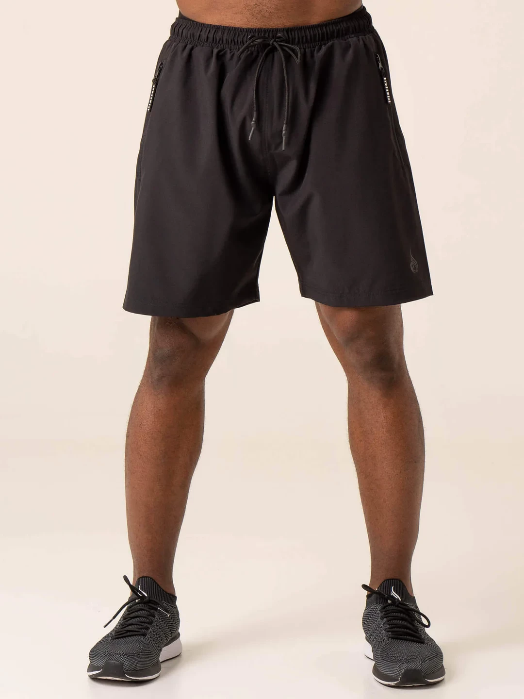 Тренувальні шорти Ryderwear Adapt ADPTRS-BLK Фото 4
