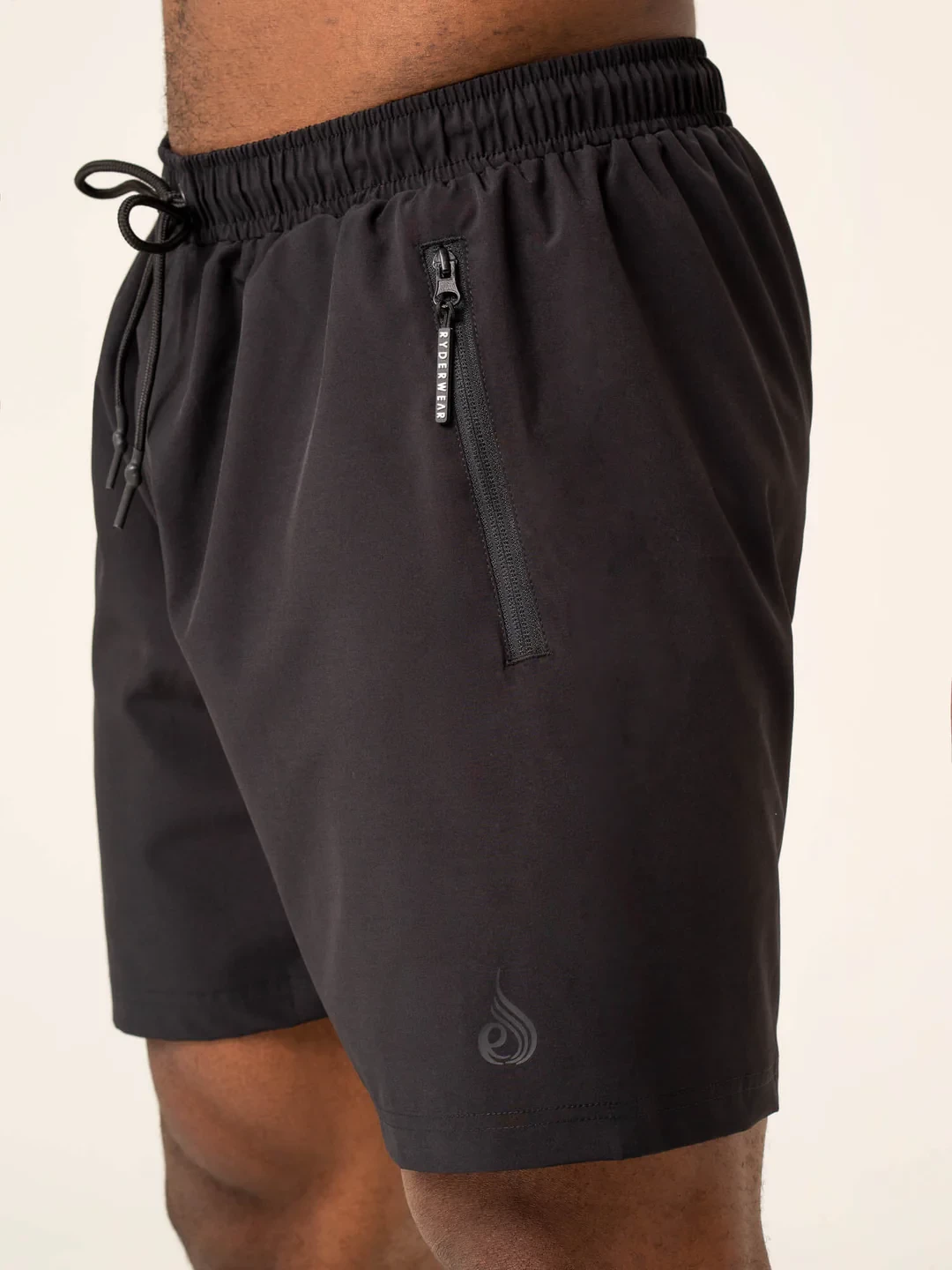 Тренувальні шорти Ryderwear Adapt ADPTRS-BLK Фото 3