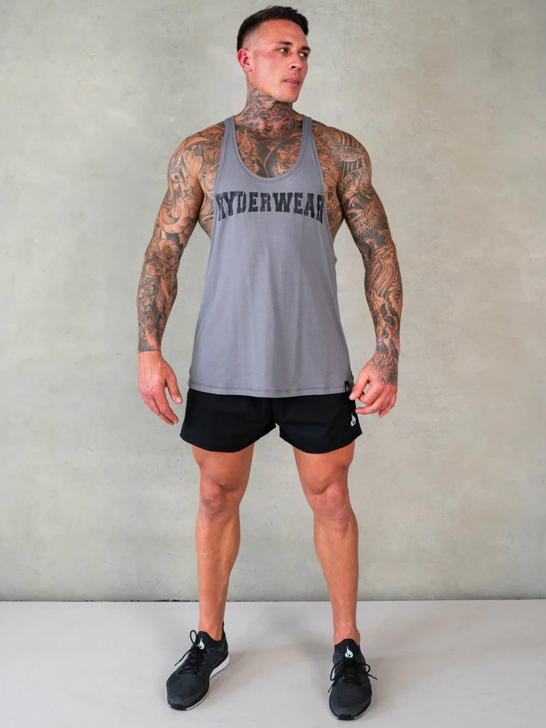 Шорти Ryderwear Octane Arnie OCTASH-FBK Фото 5