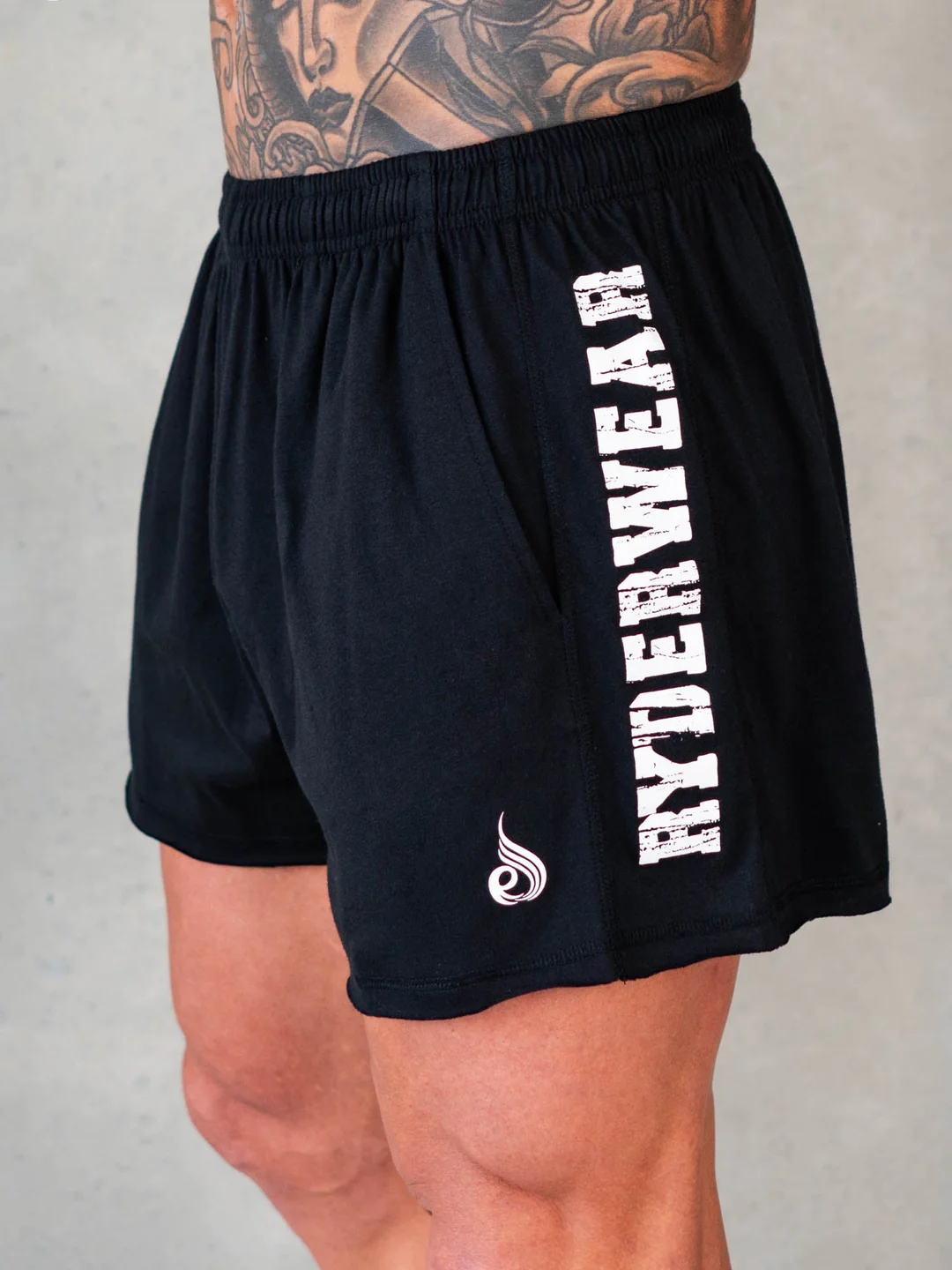Шорти Ryderwear Octane Arnie OCTASH-FBK Фото 3