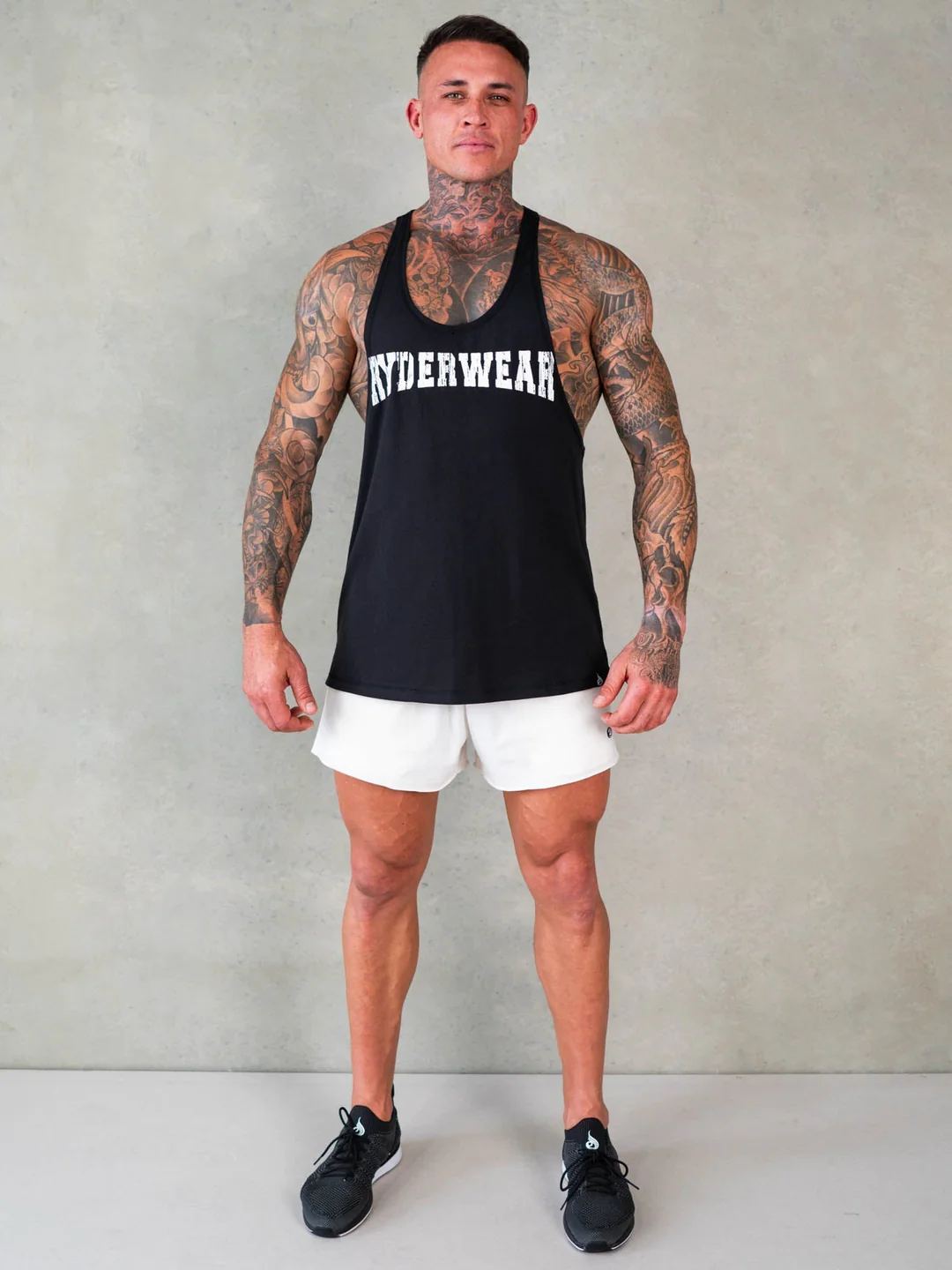 Шорти Ryderwear Octane Arnie OCTASH-OWH Фото 5