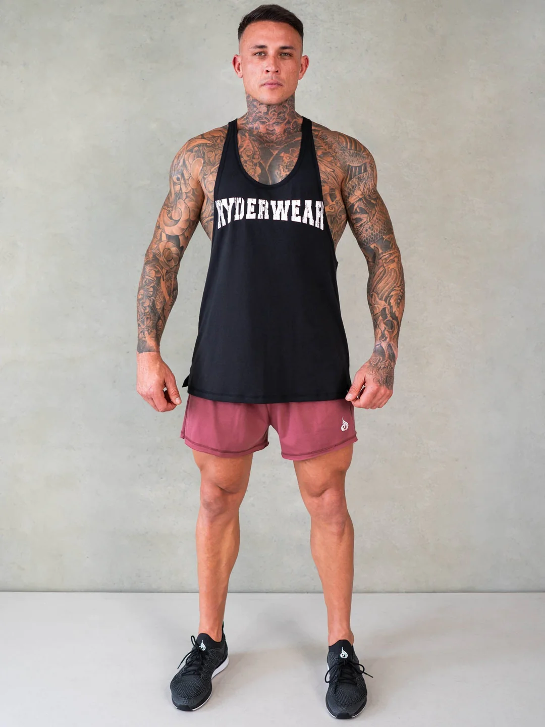 Шорти Ryderwear Octane Arnie OCTASH-RED Фото 5