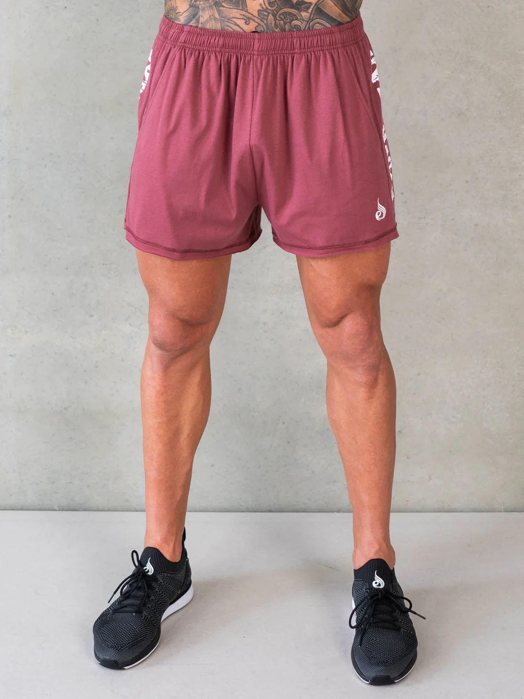 Шорти Ryderwear Octane Arnie OCTASH-RED Фото 3