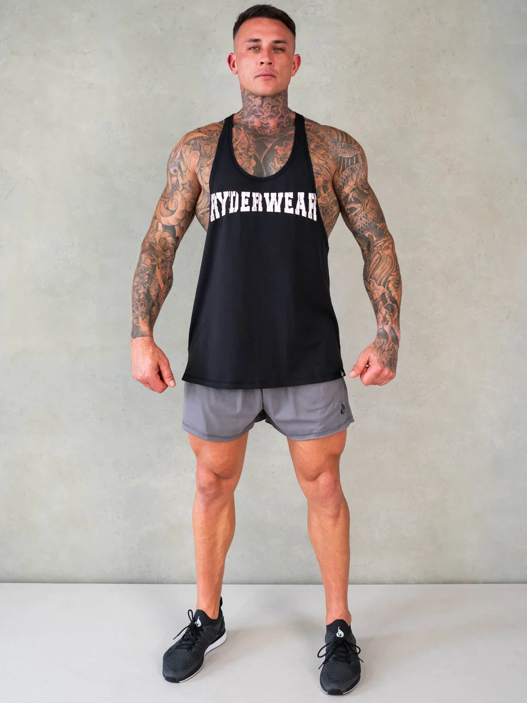 Шорти Ryderwear Octane Arnie OCTASH-SGY Фото 4