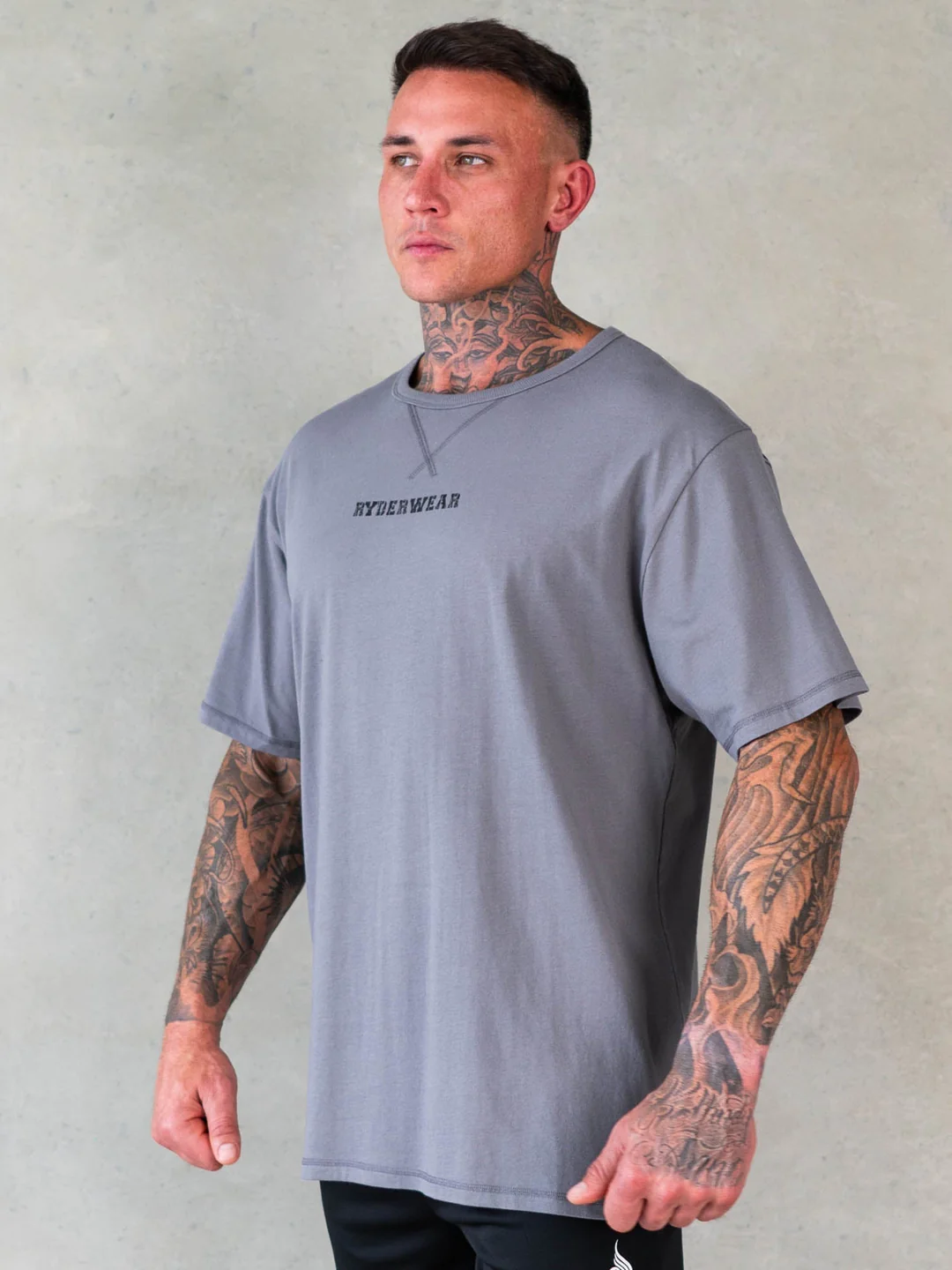 Футболка Ryderwear Octane OCTSHI-SGY Фото 4