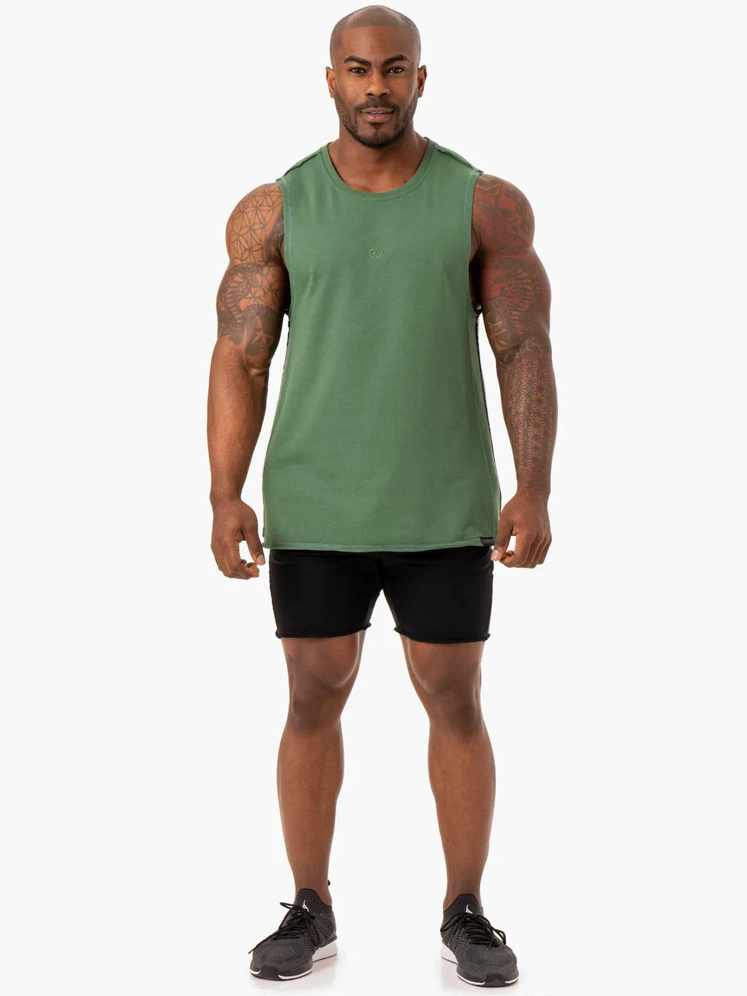 Флісова майка Ryderwear Force FORFLT-GRN Фото 4