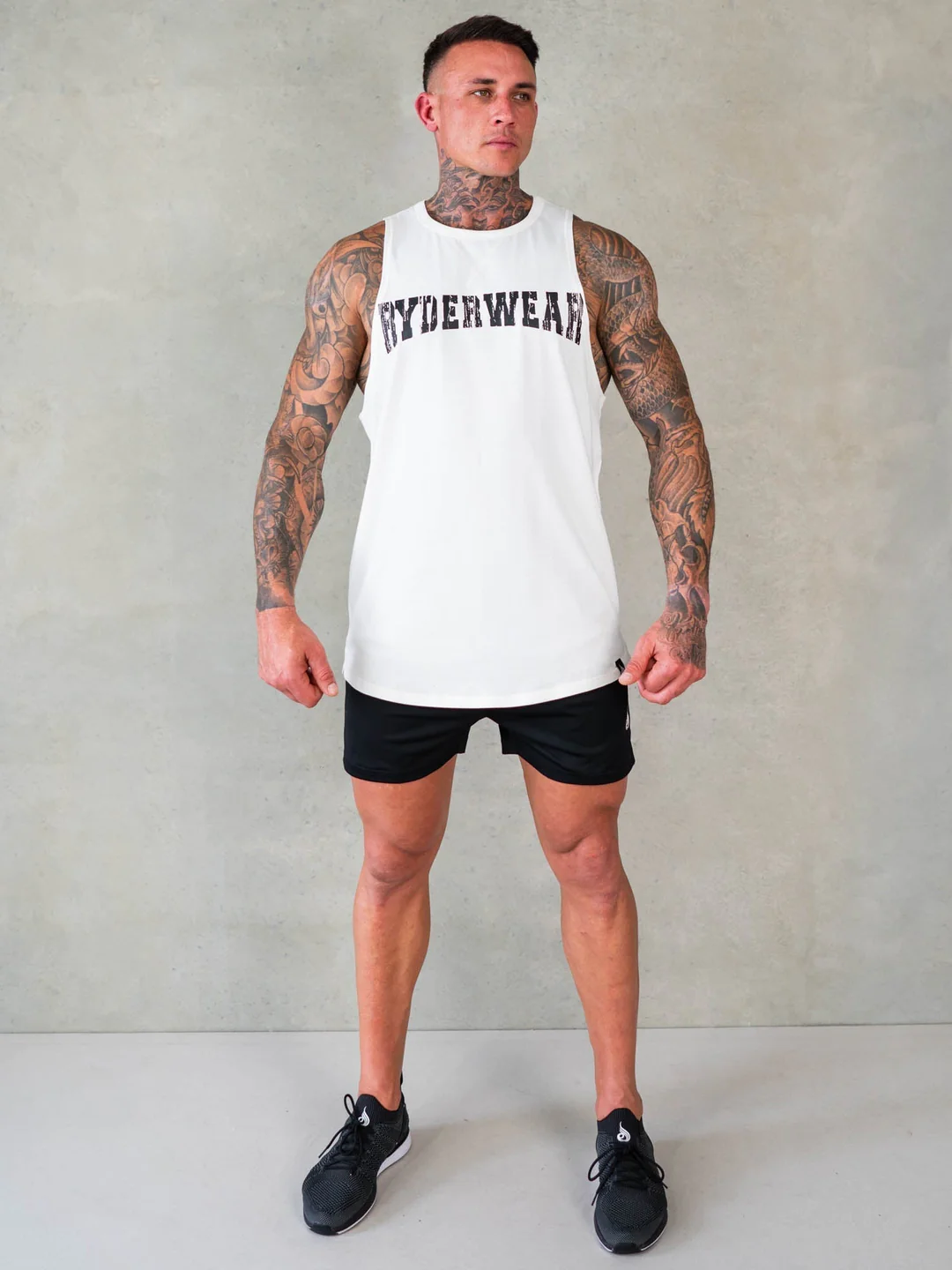 Майка Ryderwear Octane OCTTNK-OWH Фото 5