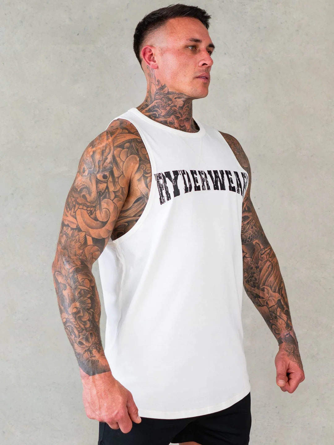 Майка Ryderwear Octane OCTTNK-OWH Фото 3