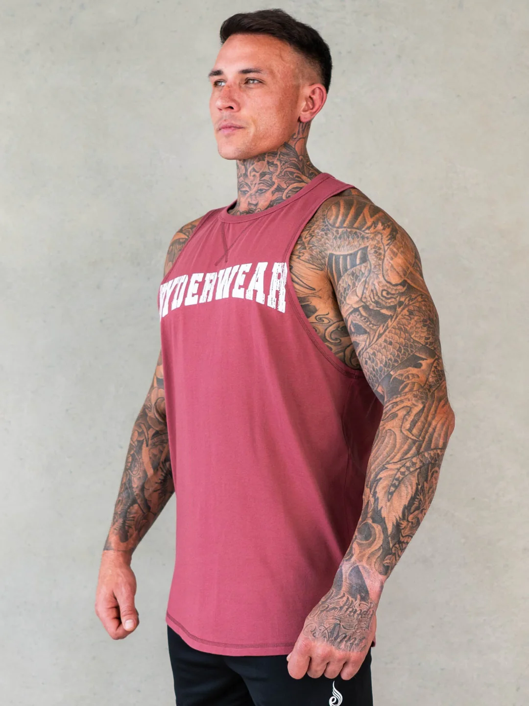 Майка Ryderwear Octane OCTTNK-RED Фото 3