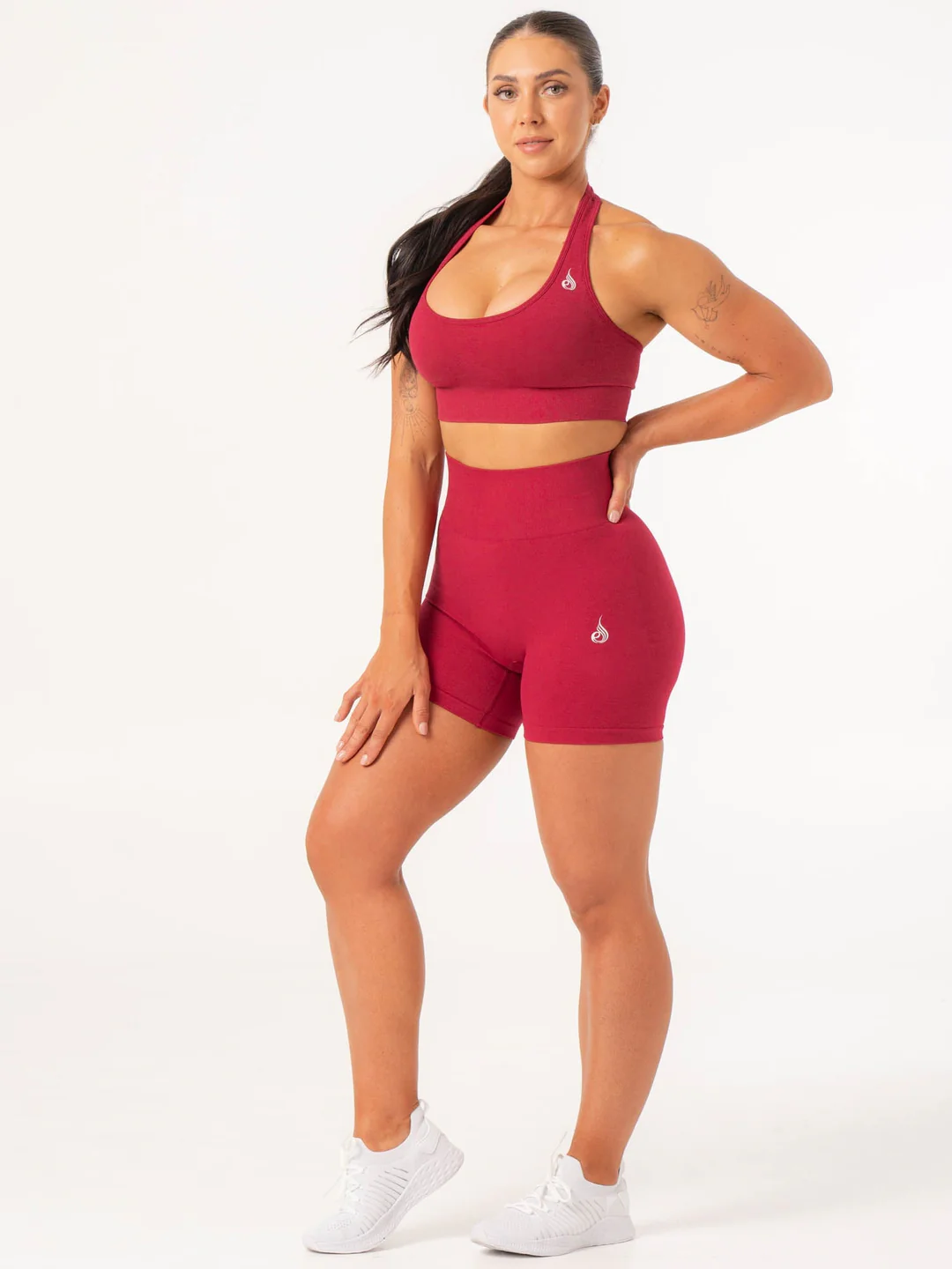 Спортивні шорти Ryderwear Contour Seamless  ASPSHO-BER Фото 5