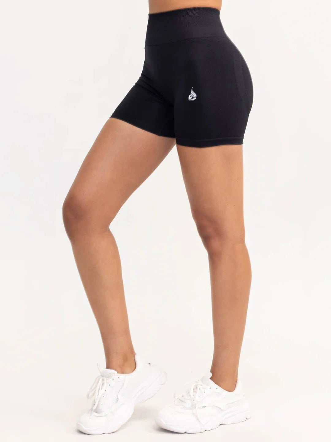 Безшовні шорти Ryderwear Lift 2.0 BBL LF2BSS-BLK