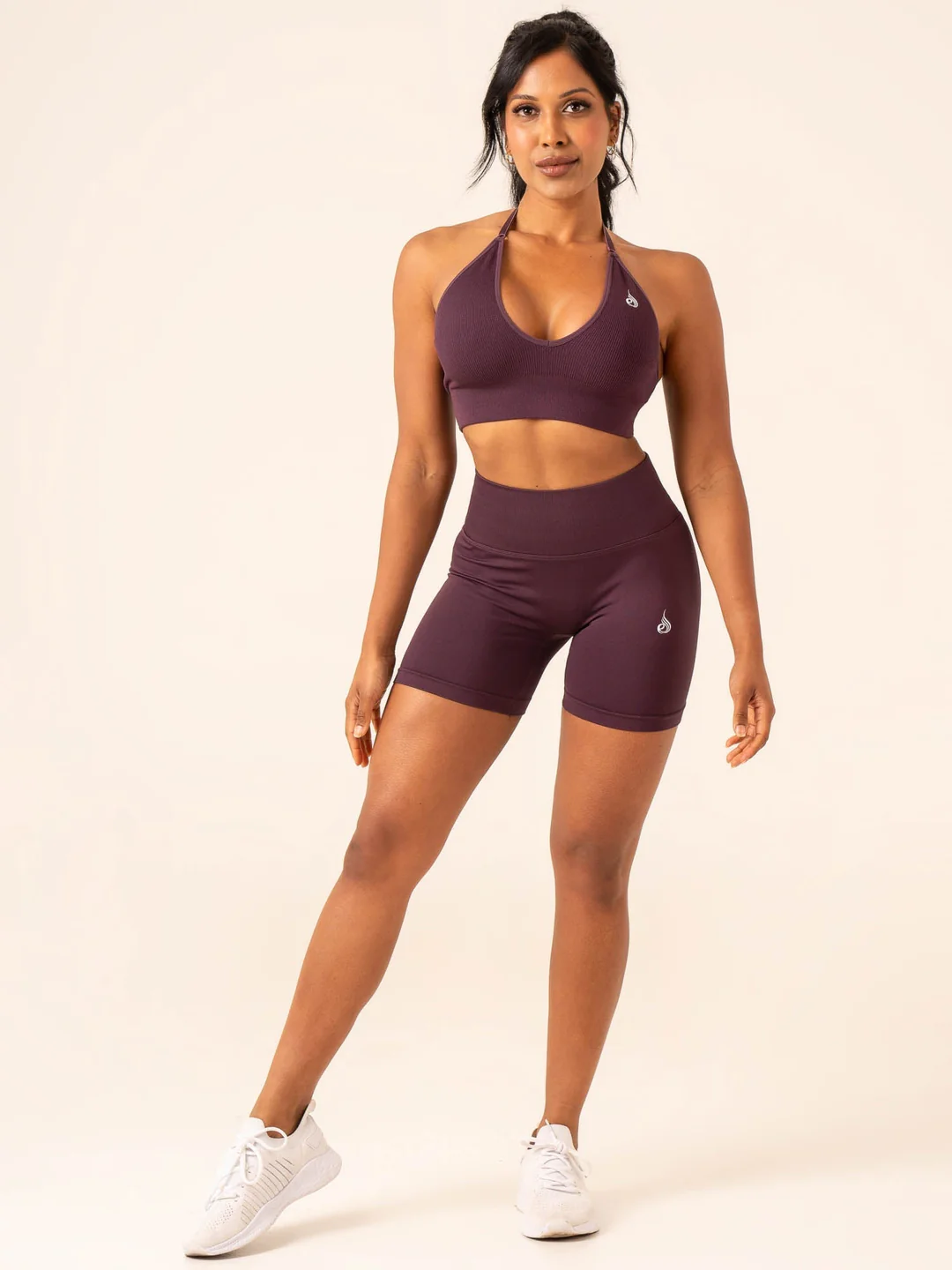 Безшовні шорти Ryderwear Lift BBL Scrunch SCBBSH-PLU Фото 6