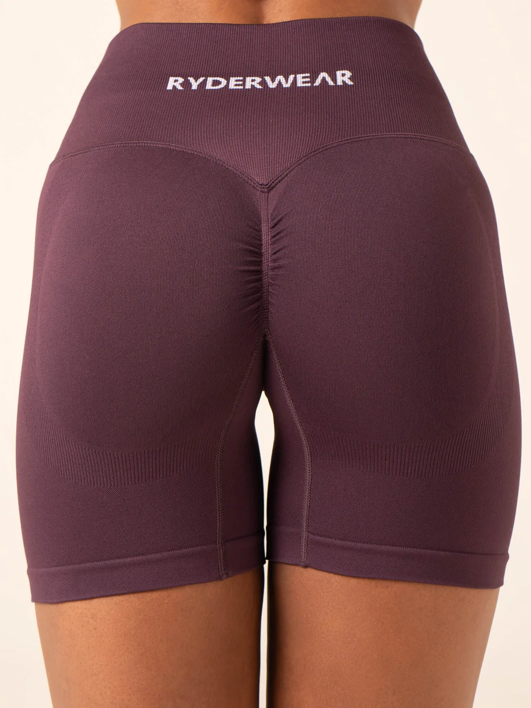 Безшовні шорти Ryderwear Lift BBL Scrunch SCBBSH-PLU Фото 3