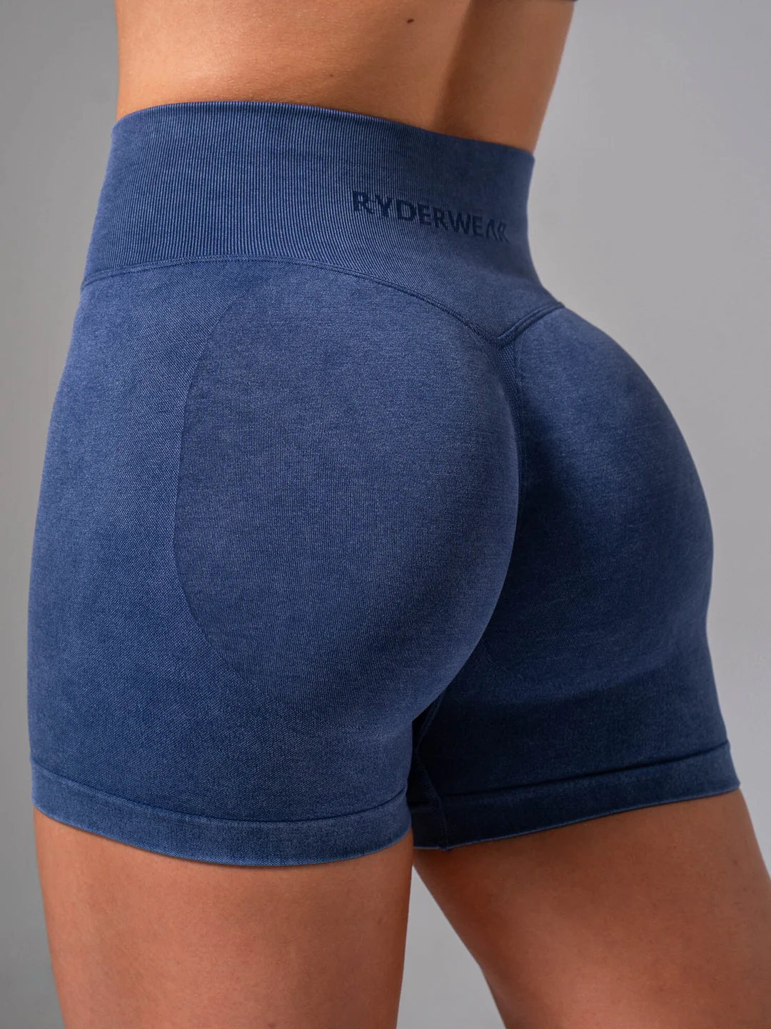 Безшовні шорти Ryderwear STWISS-NVY