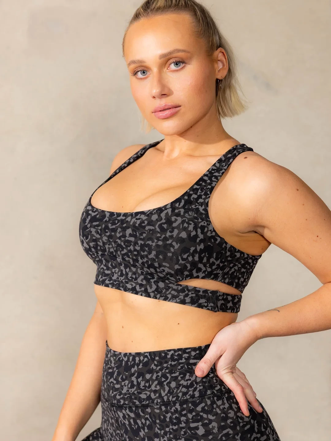 Спортивний бюстгальтер Ryderwear Empower EMPSBR-LBK Фото 5