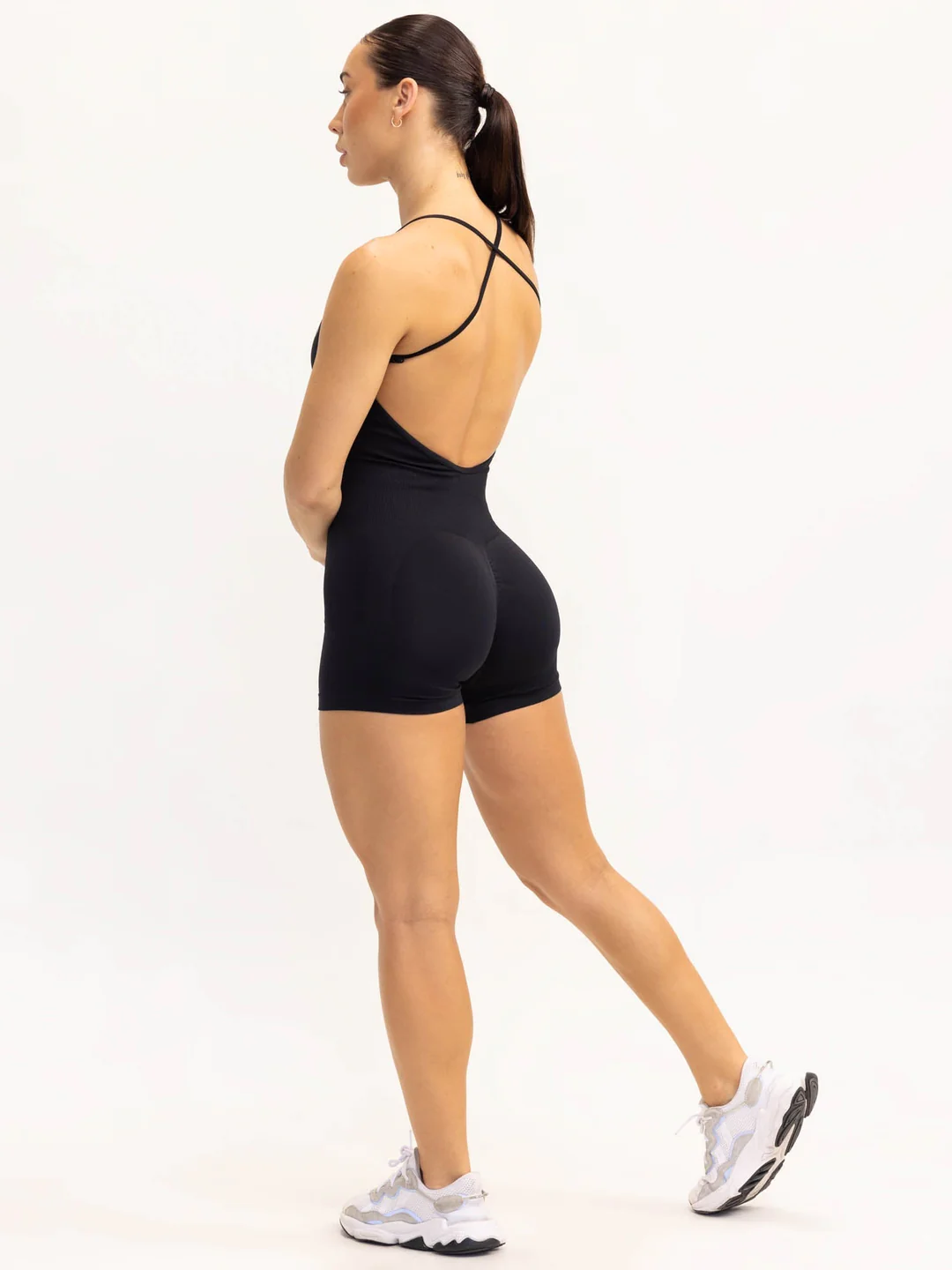 Безшовне боді Ryderwear Lift 2.0 BBL LF2BSB-BLK Фото 6
