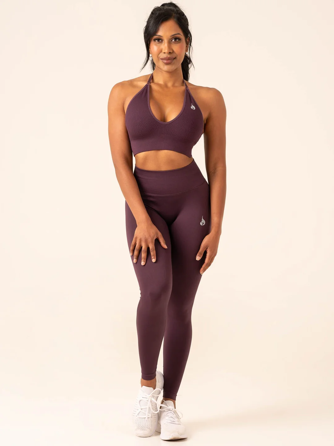 Безшовний спортивний бюстгальтер з підтяжкою Ryderwear LFTHSB-PLU Фото 4