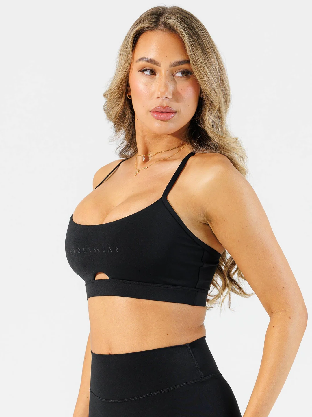 Спортивний бюстгальтер Ryderwear NKDBRA-BLK
