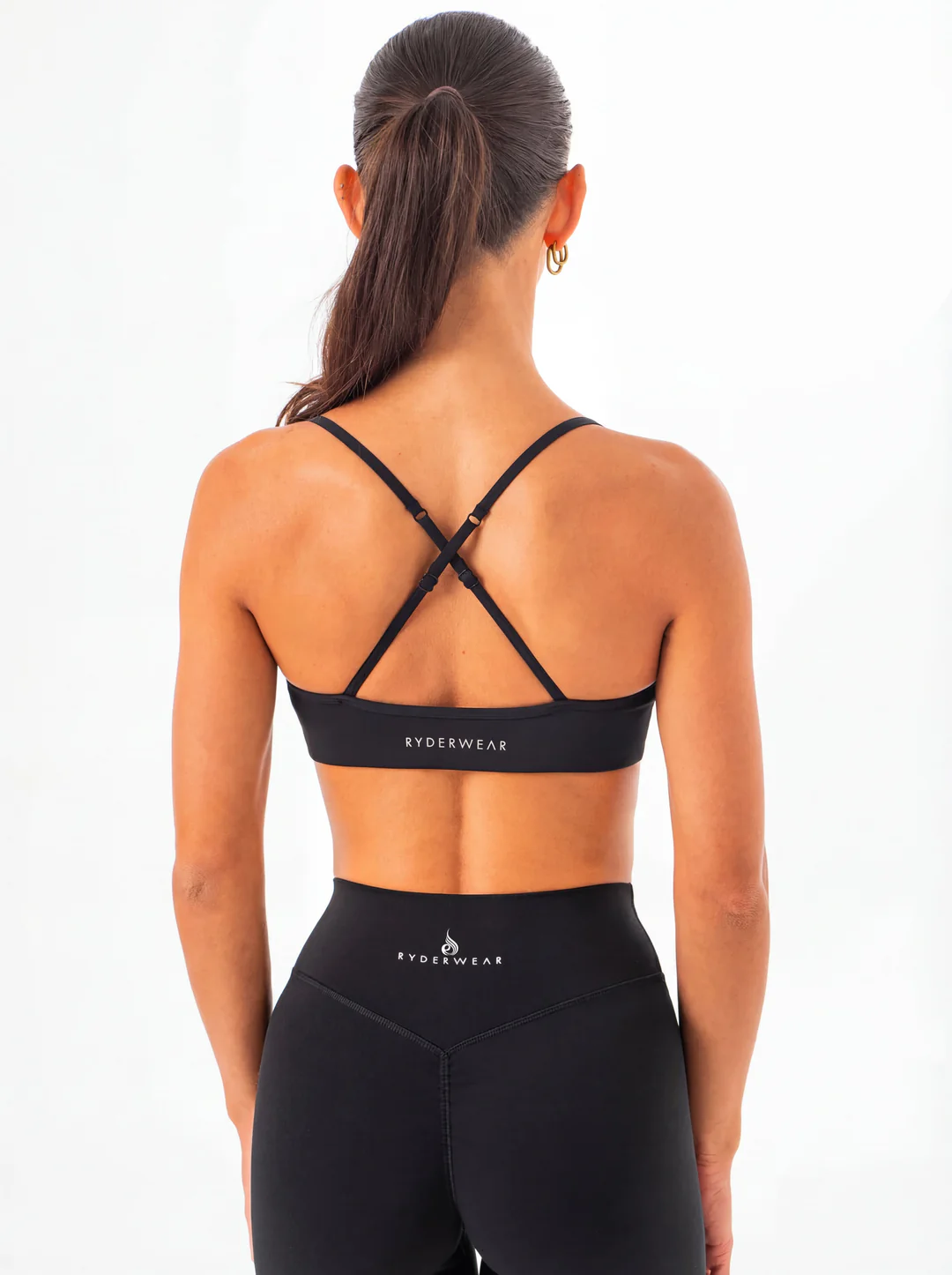 Спортивний бюстгальтер Ryderwear NKDSWB-BLK