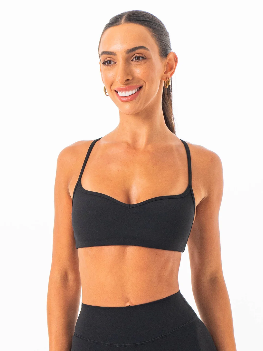 Спортивний бюстгальтер Ryderwear NKDSWB-BLK