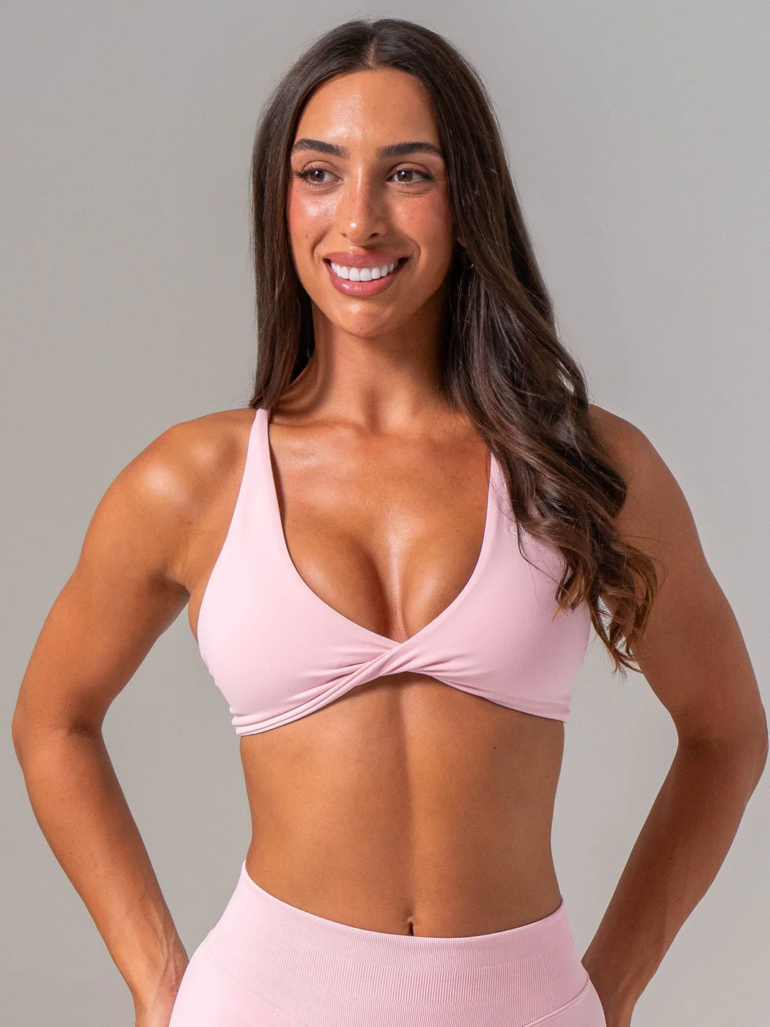 Безшовний спортивний бюстгальтер Ryderwear NKDTSB-FFL