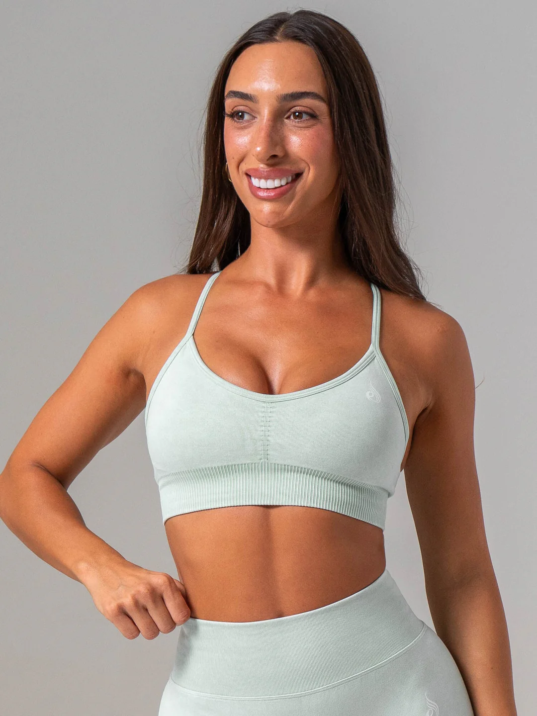 Безшовний спортивний бюстгальтер Ryderwear ELMSBR-MIN