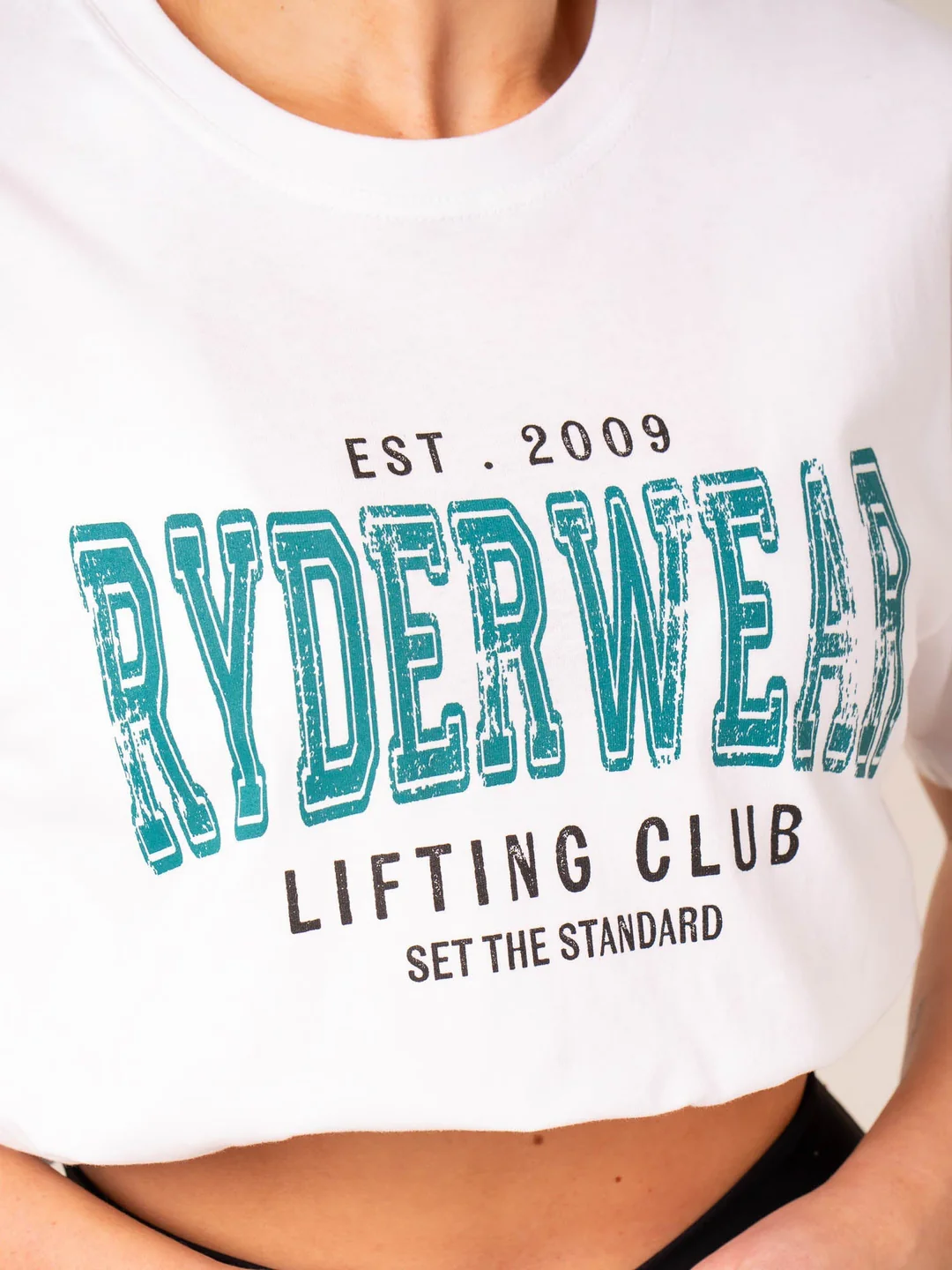 Оверсайз-футболка WAP