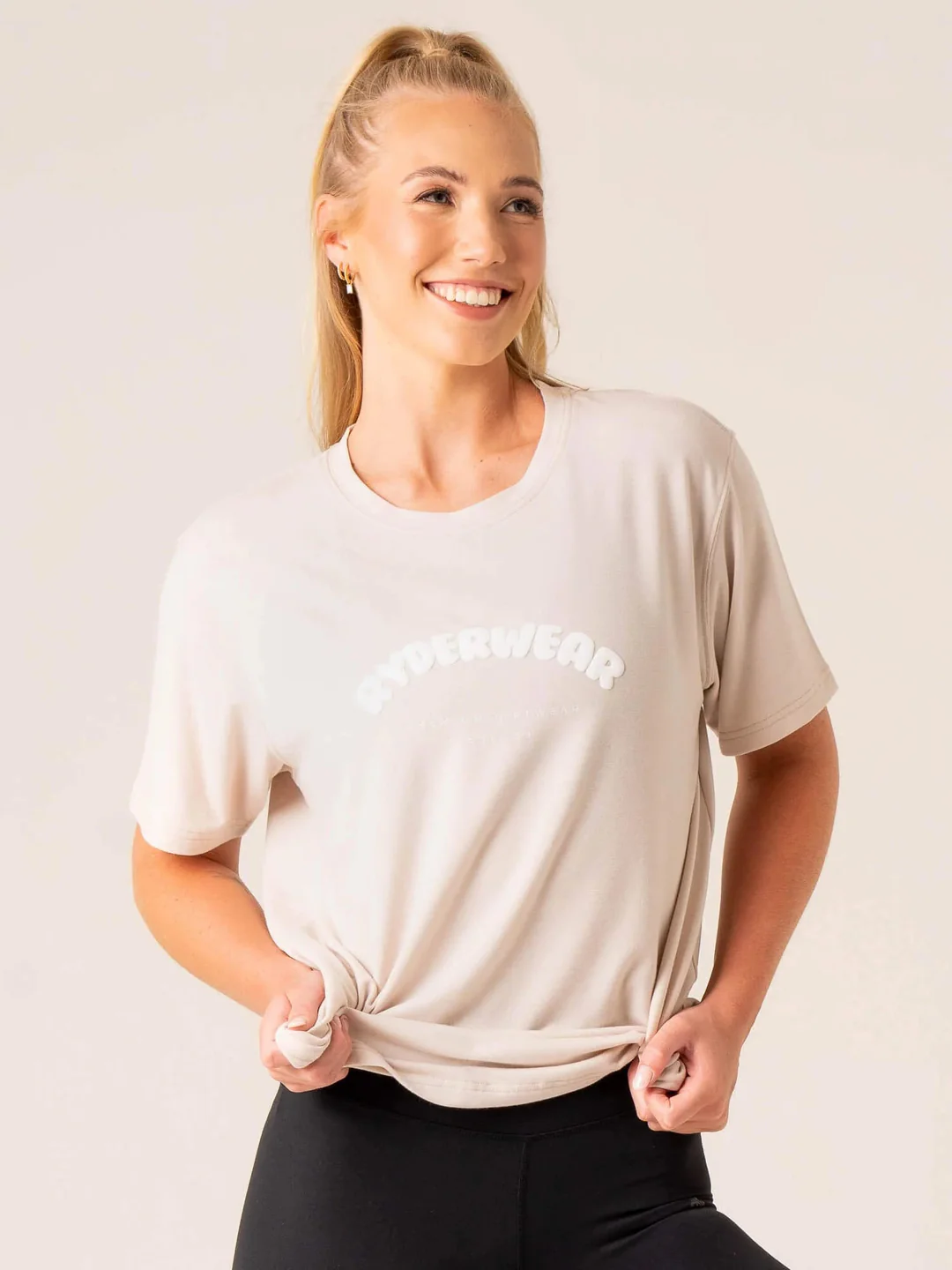 Оверсайз-футболка WDO