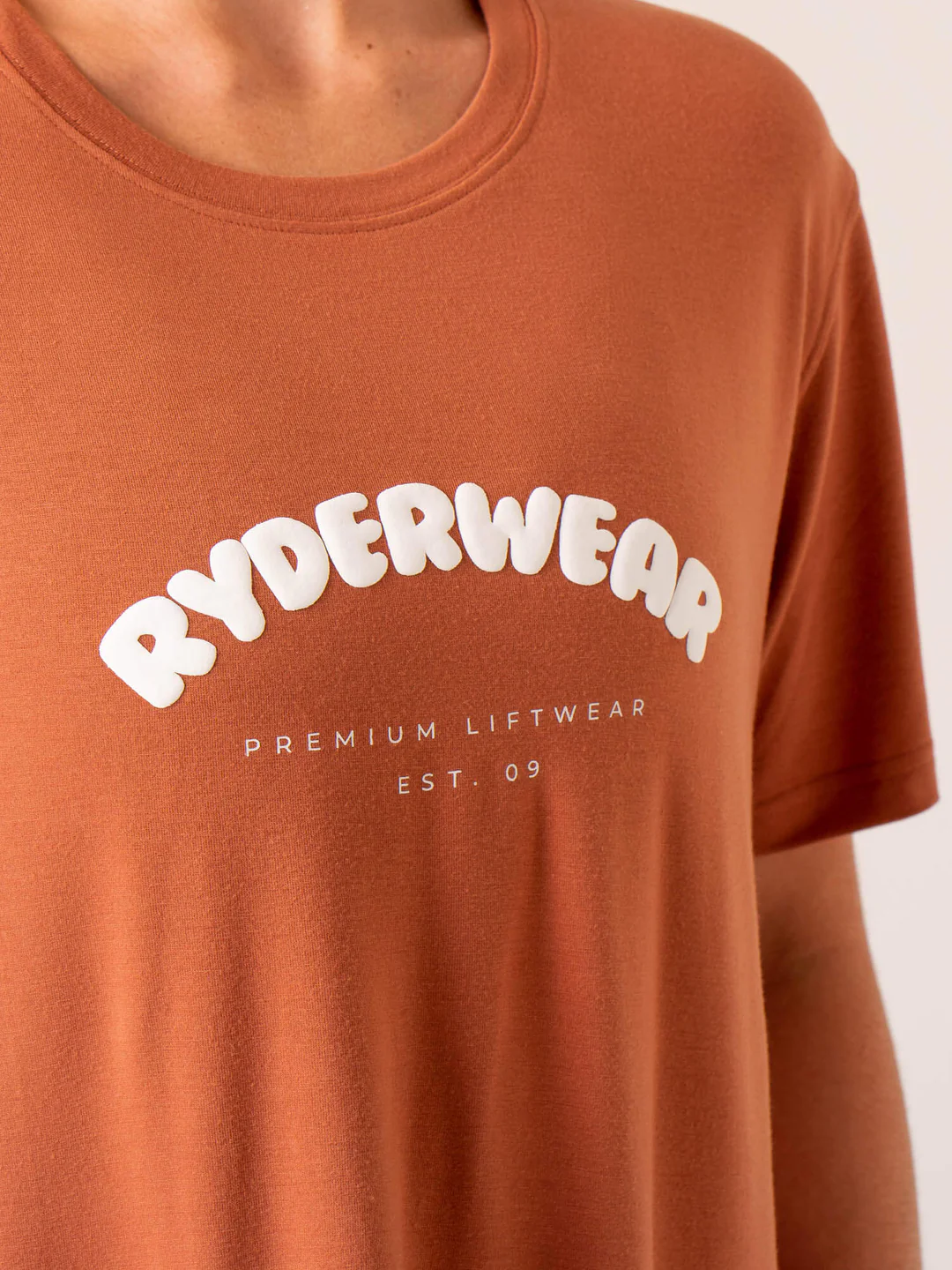 Оверсайз-футболка WAN