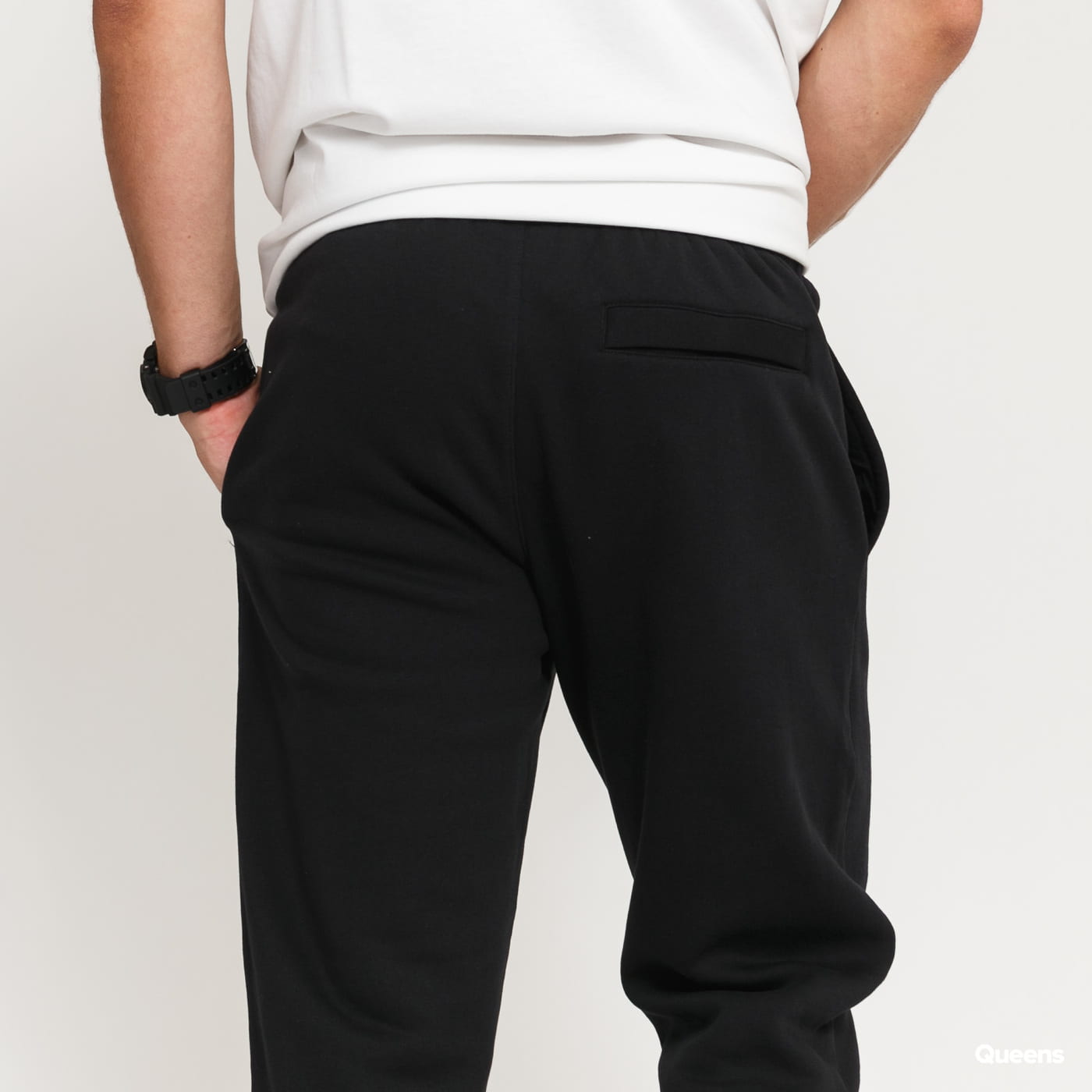 Брюки чоловічі Nike M Nsw Club Pant Oh Bb (BV2707-010)