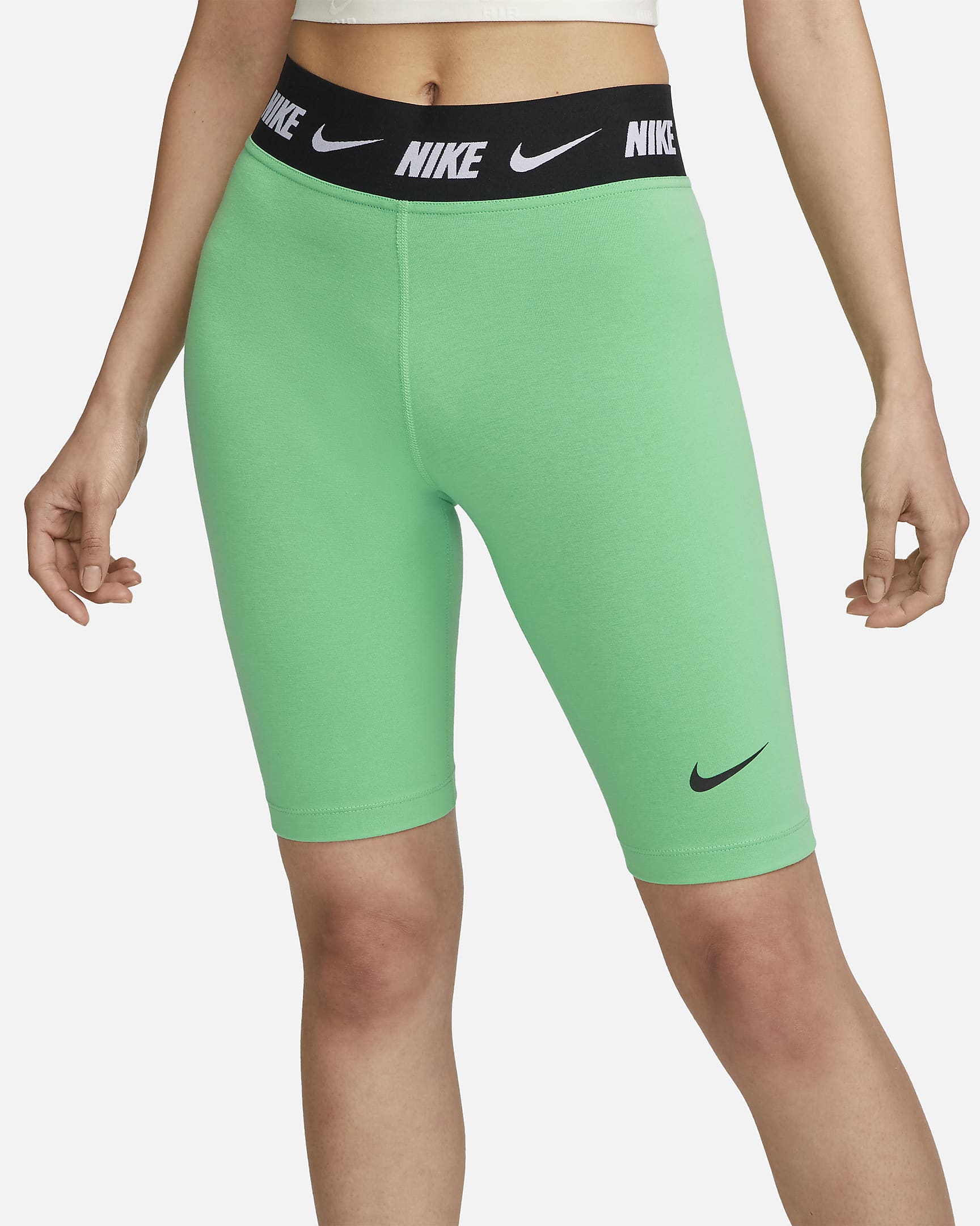 Шорти жіночі Nike Nsw Short Tights (FJ6995-363)