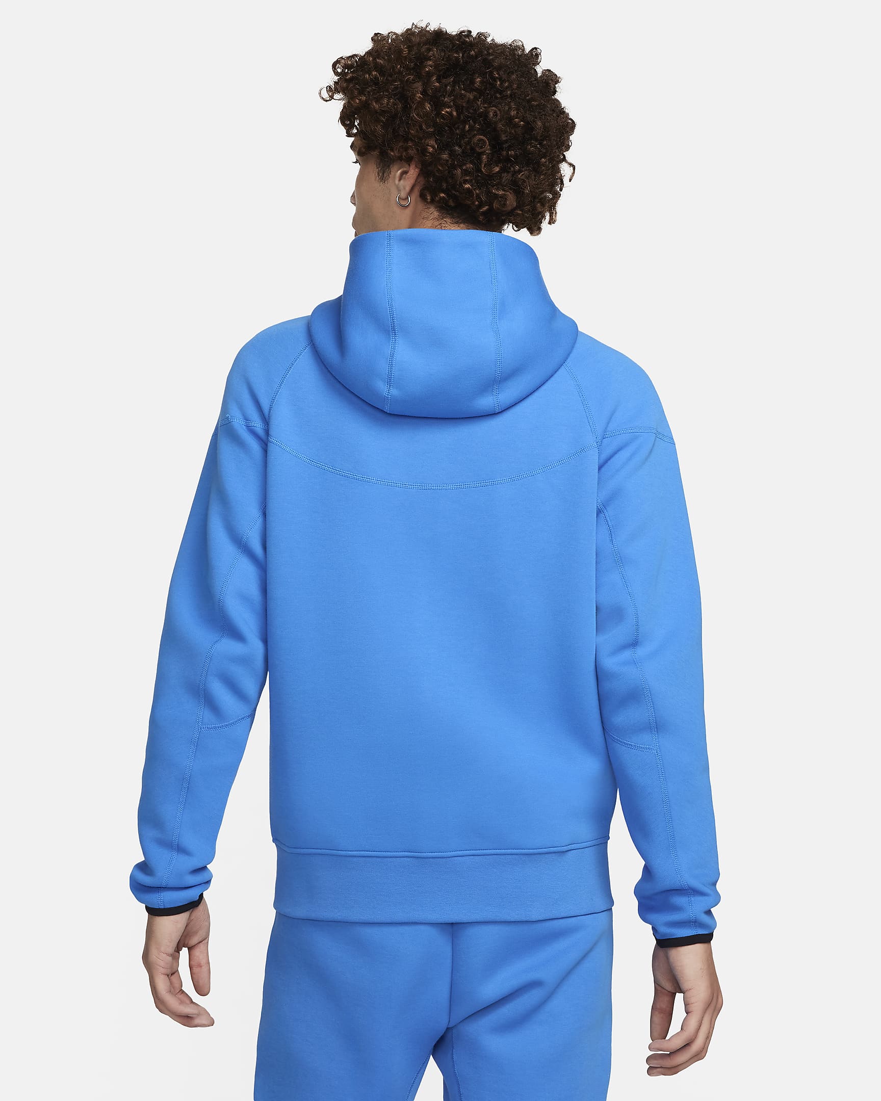Кофта чоловіча Nike Sportswear Tech Fleece Windrunner (FB7921-435)
