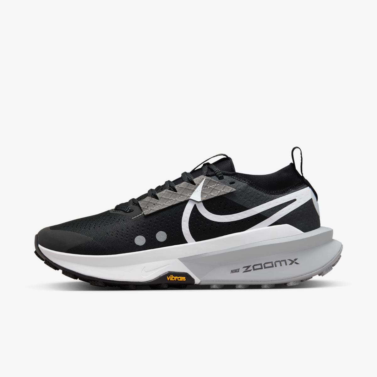 Кросівки чоловічі Nike Zoomx Zegama 2 Black (FD5190-001)
