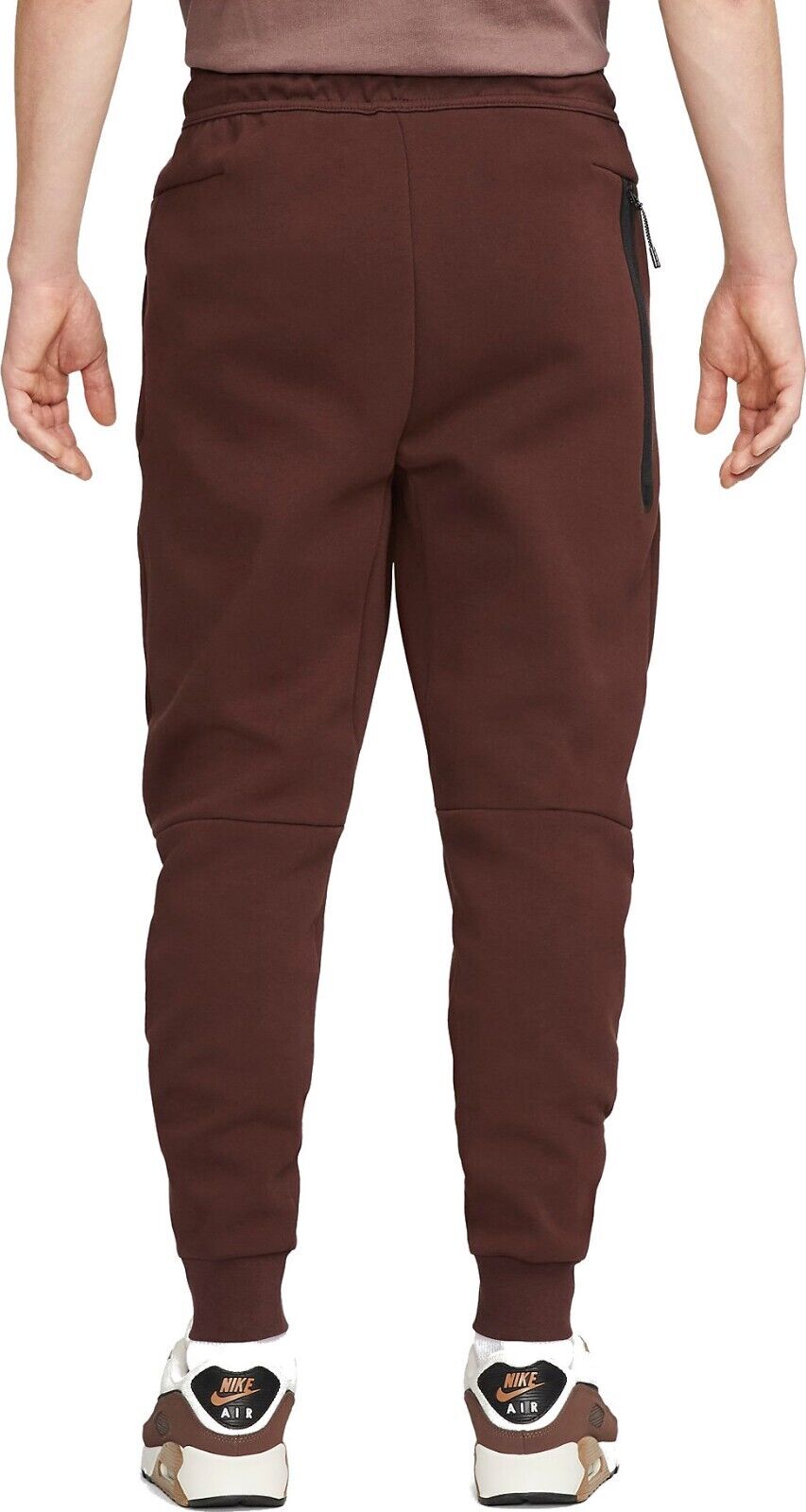 Брюки чоловічі Nike Tech Fleece Joggers Pants Sweats Earth (CU4495-227)
