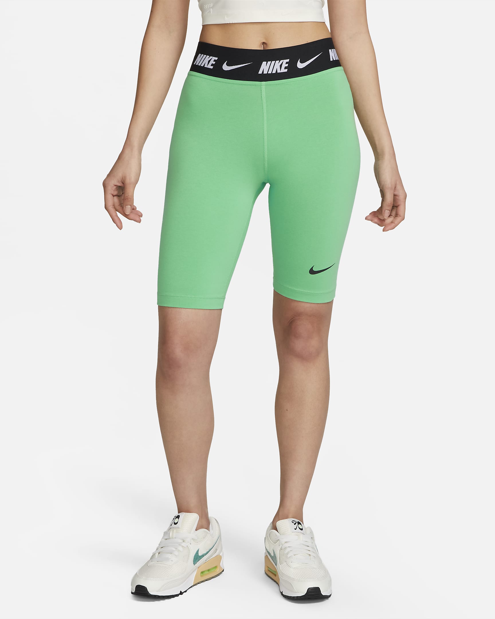 Шорти жіночі Nike Nsw Short Tights (FJ6995-363)