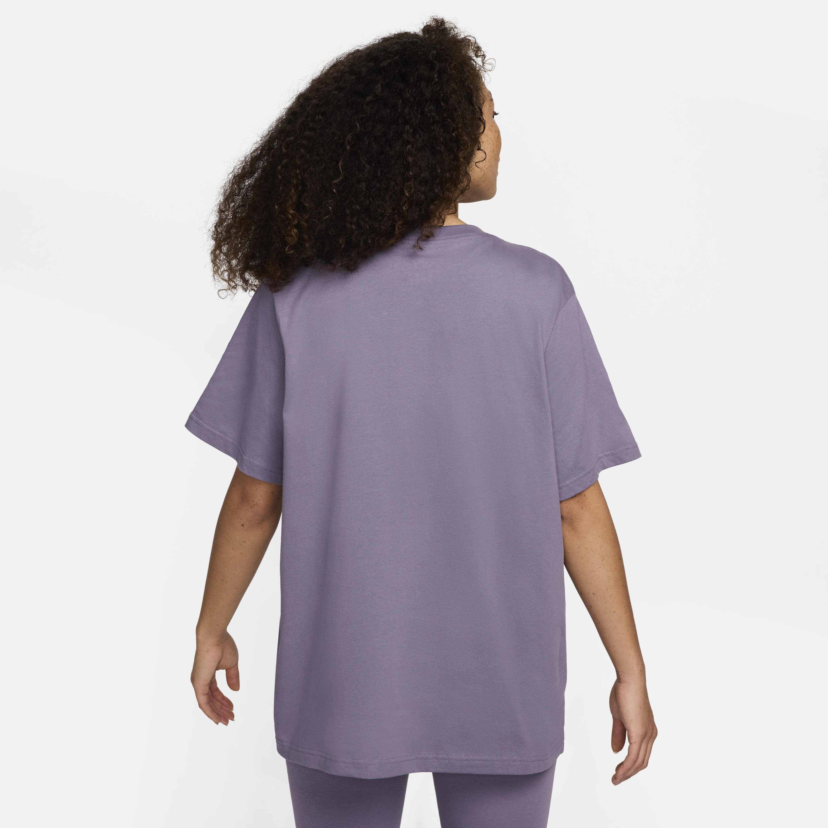 Футболка жіноча Nike Sportswear Tee Essentials Lebron (FD4149-509)